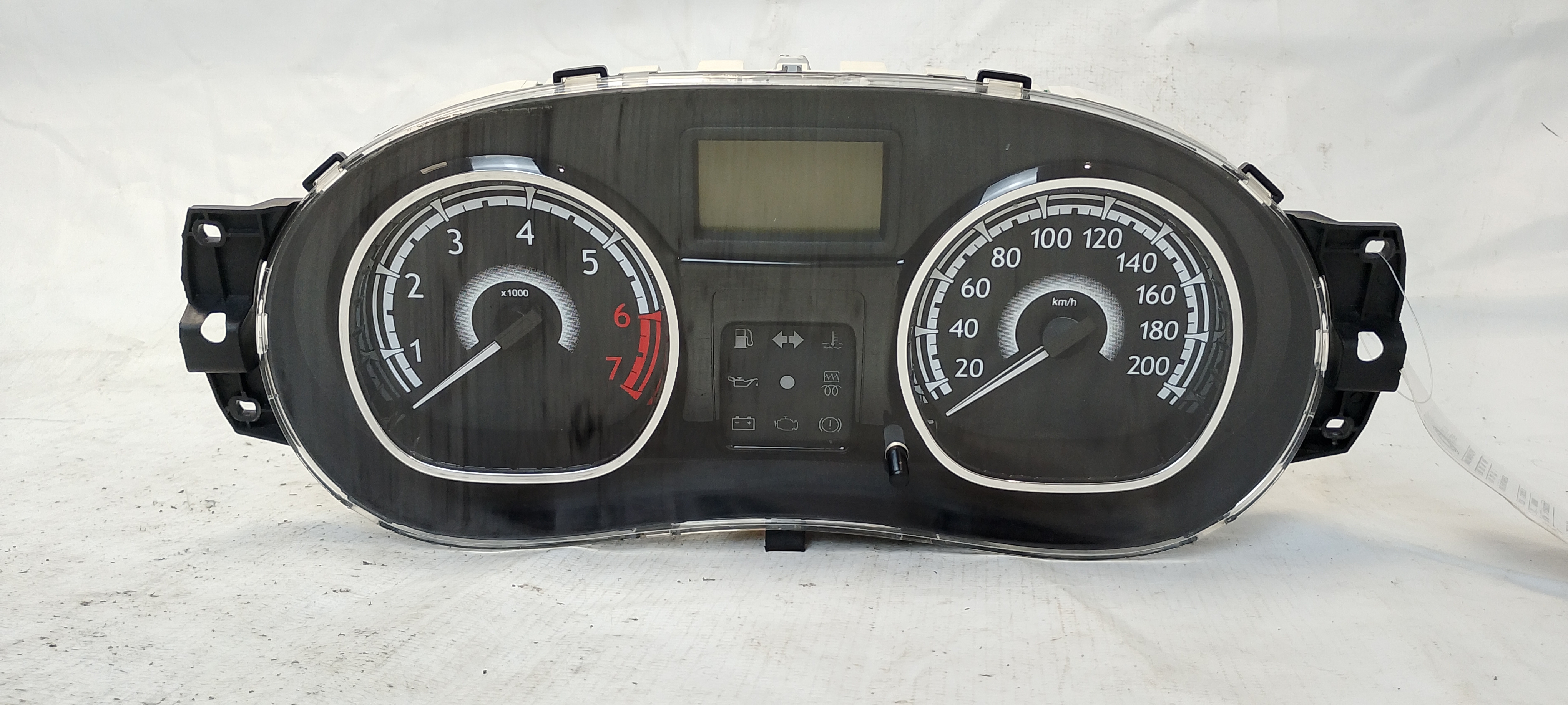 PAINEL INSTRUMENTOS RENAULT SANDERO EXPRESSION 1.6 12/13 - 248105557R - 