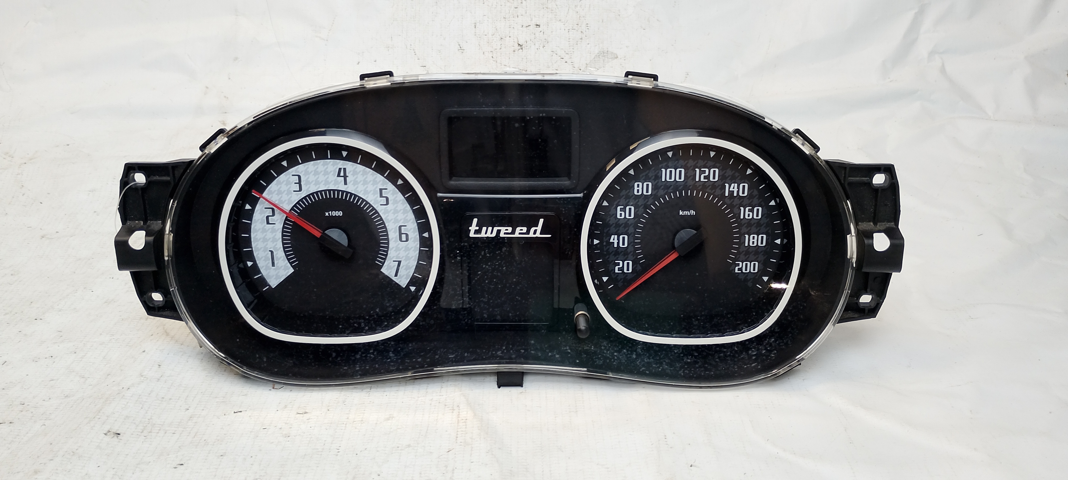 PAINEL INSTRUMENTOS RENAULT SANDERO STEPWAY HI 1.6 2014 - 248104297R - 