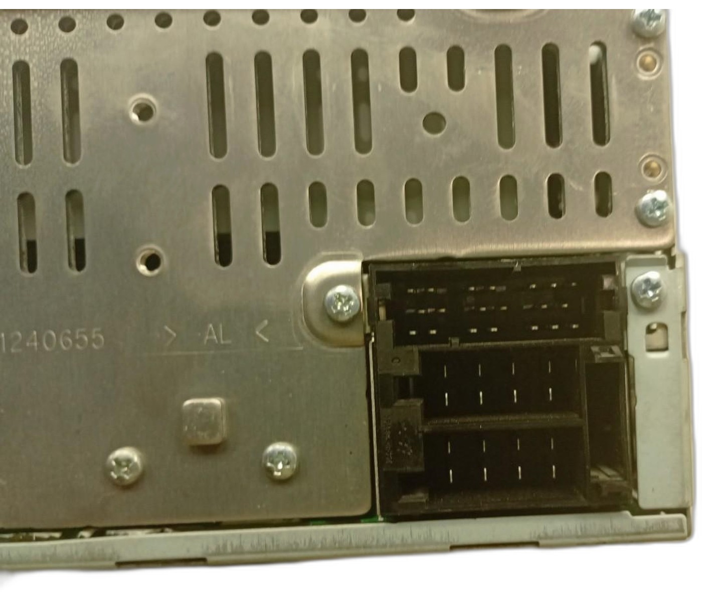 RADIO AM FM + CD + MP3 - 961752E201 - 