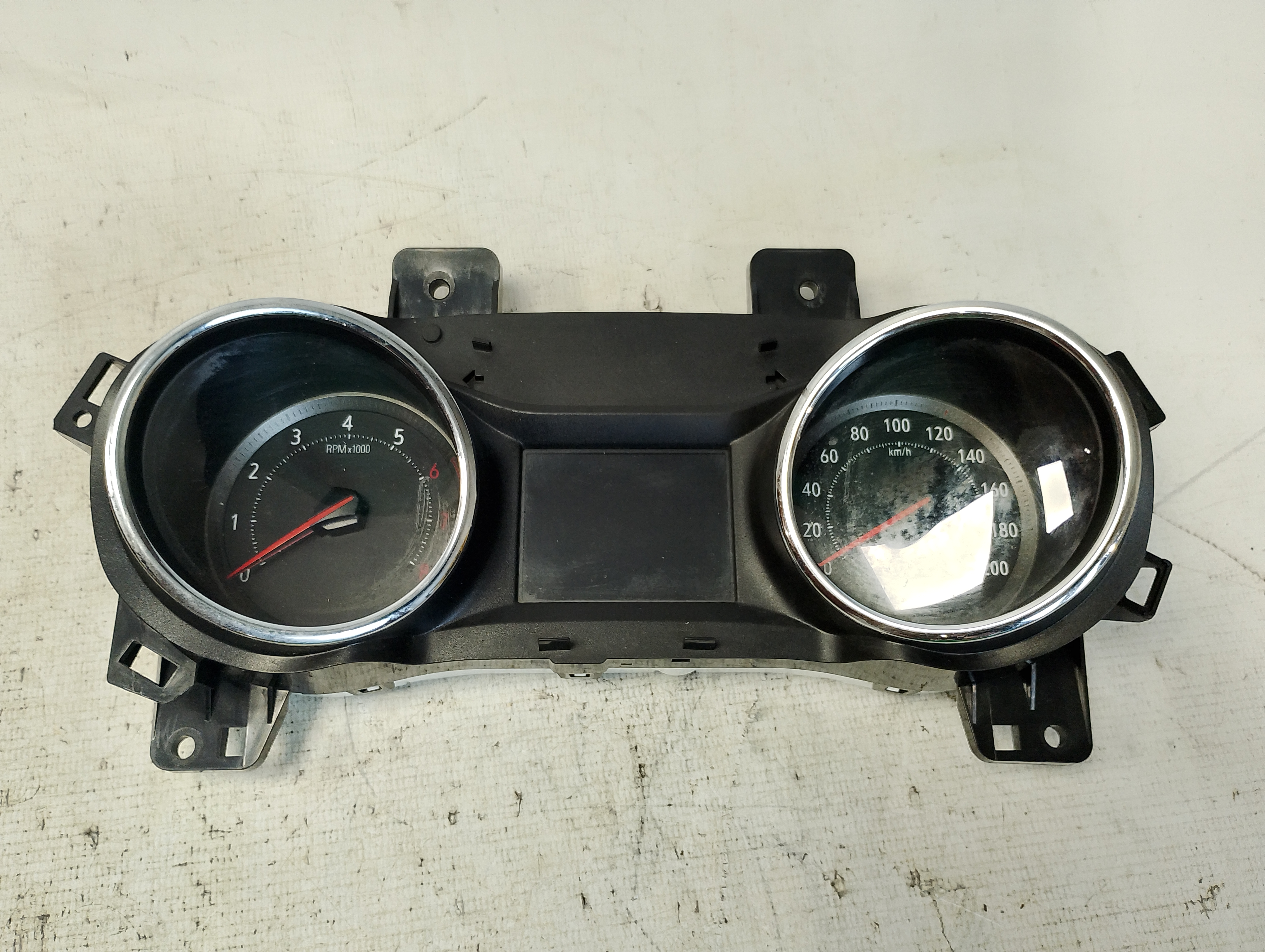 PAINEL INSTRUMENTOS CHEVROLET TRACKER PREMIER 1.2 2024 - 26330850 - 