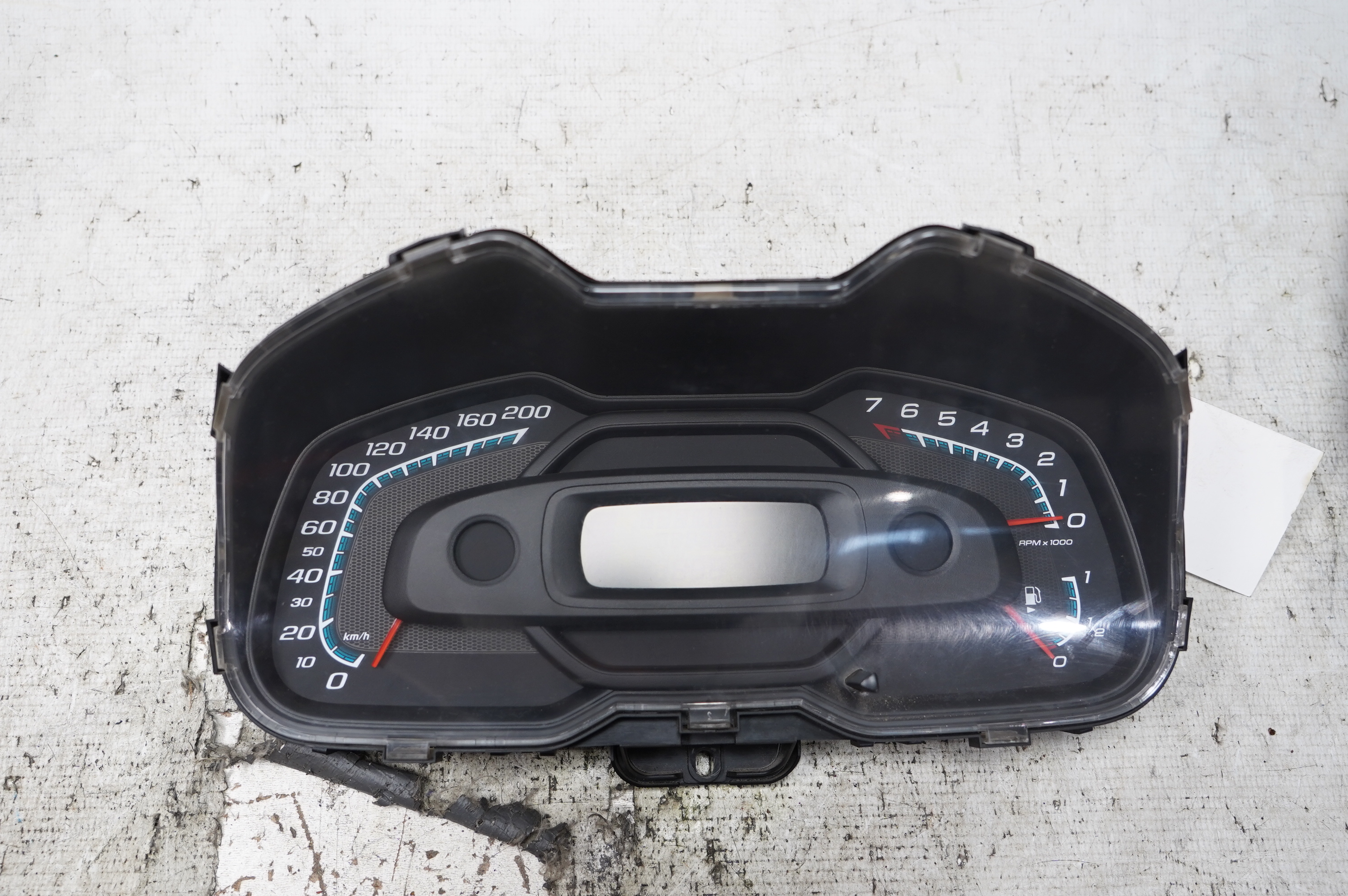 PAINEL INSTRUMENTOS CHEVROLET MONTANA LS 1.4 ECO 2015 - 52075851 - 