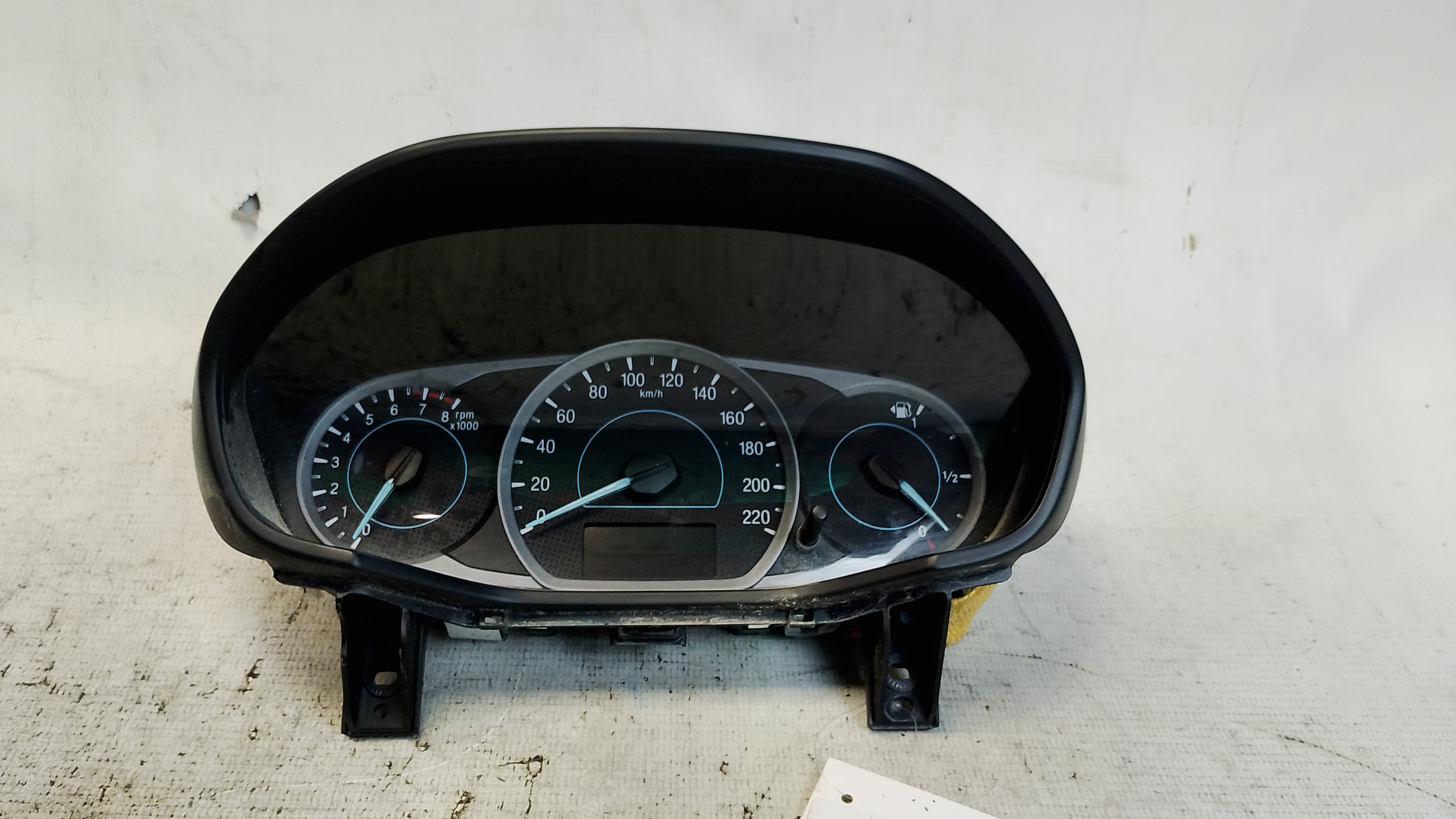 PAINEL INSTRUMENTOS FORD KA SEDAN SE 1.5 2018 - E3B510849BM - 