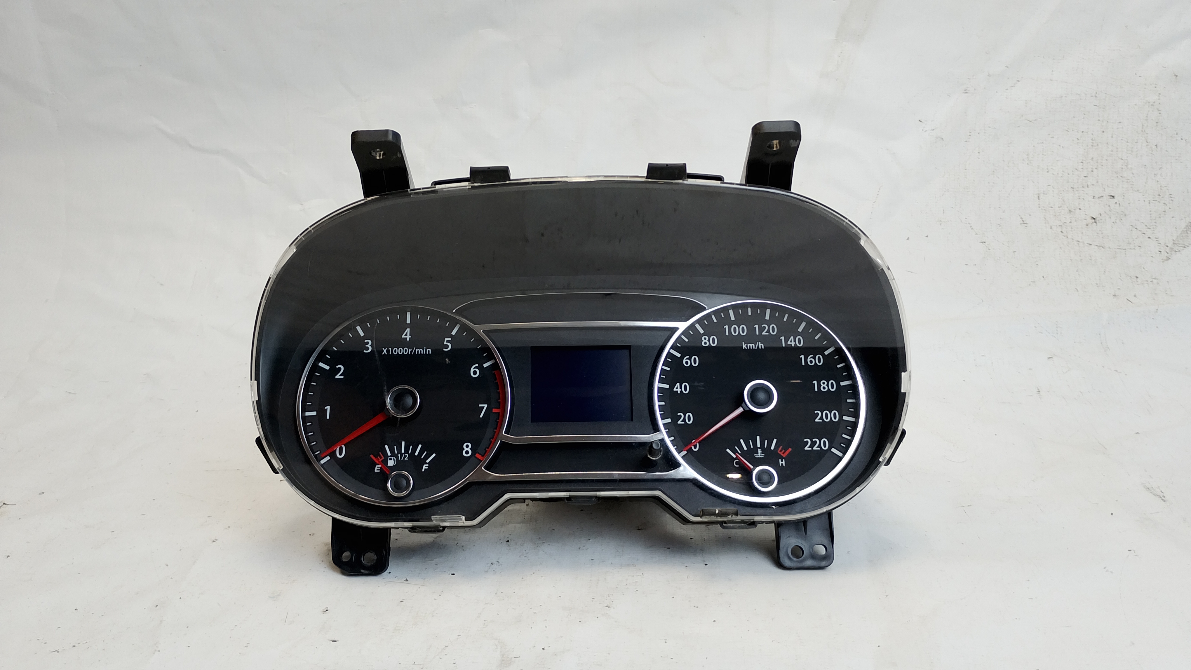 PAINEL INSTRUMENTOS JAC MOTORS J3 S 1.5 JET FLEX 2015 - L22055 - 