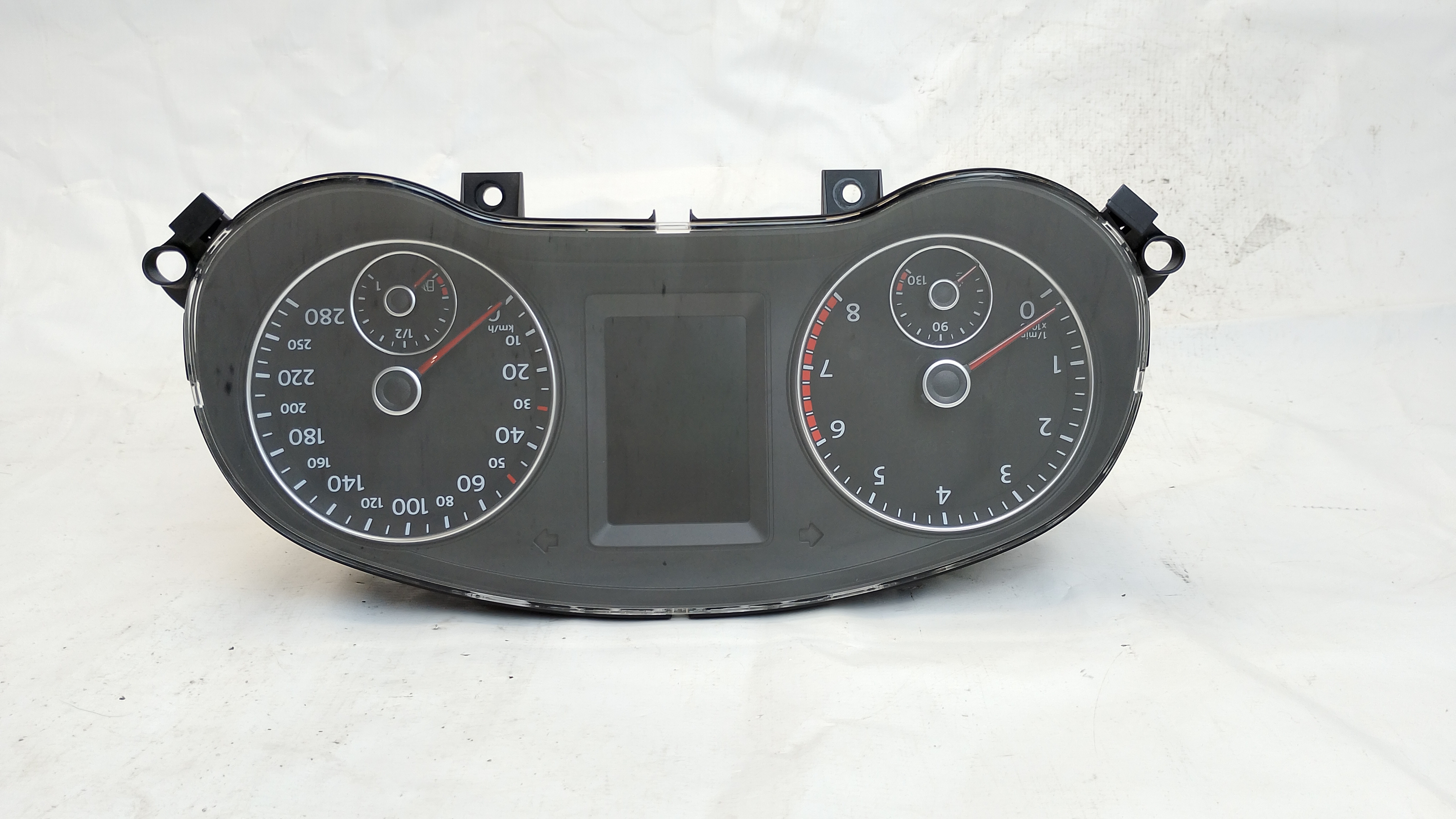 PAINEL INSTRUMENTOS VOLKSWAGEN JETTA COMFORTLINE 2.0 2012 - 5C6920860X - 