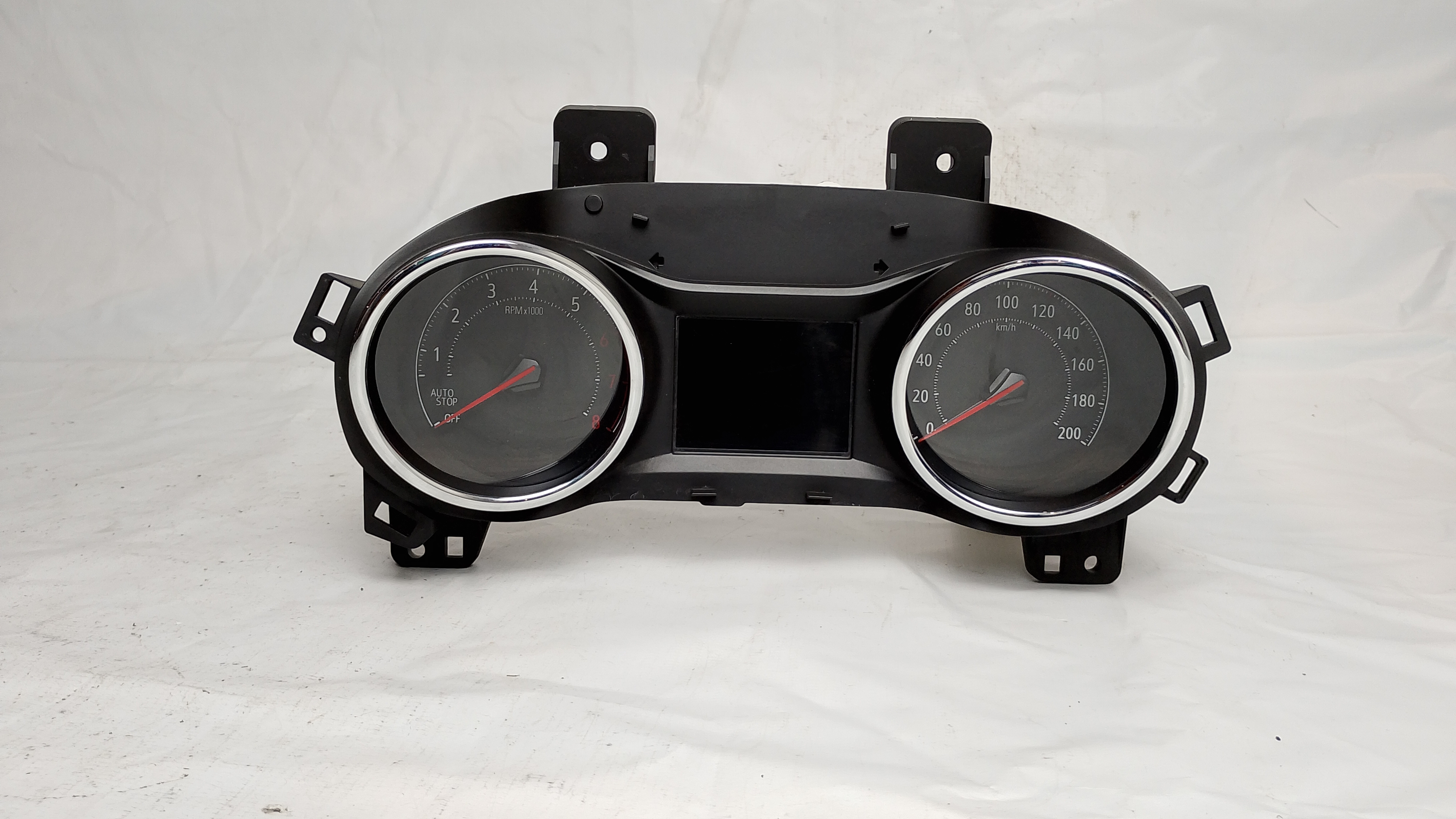 PAINEL INSTRUMENTOS CHEVROLET TRACKER 1.0 TURBO 2021 - 26313247 - 
