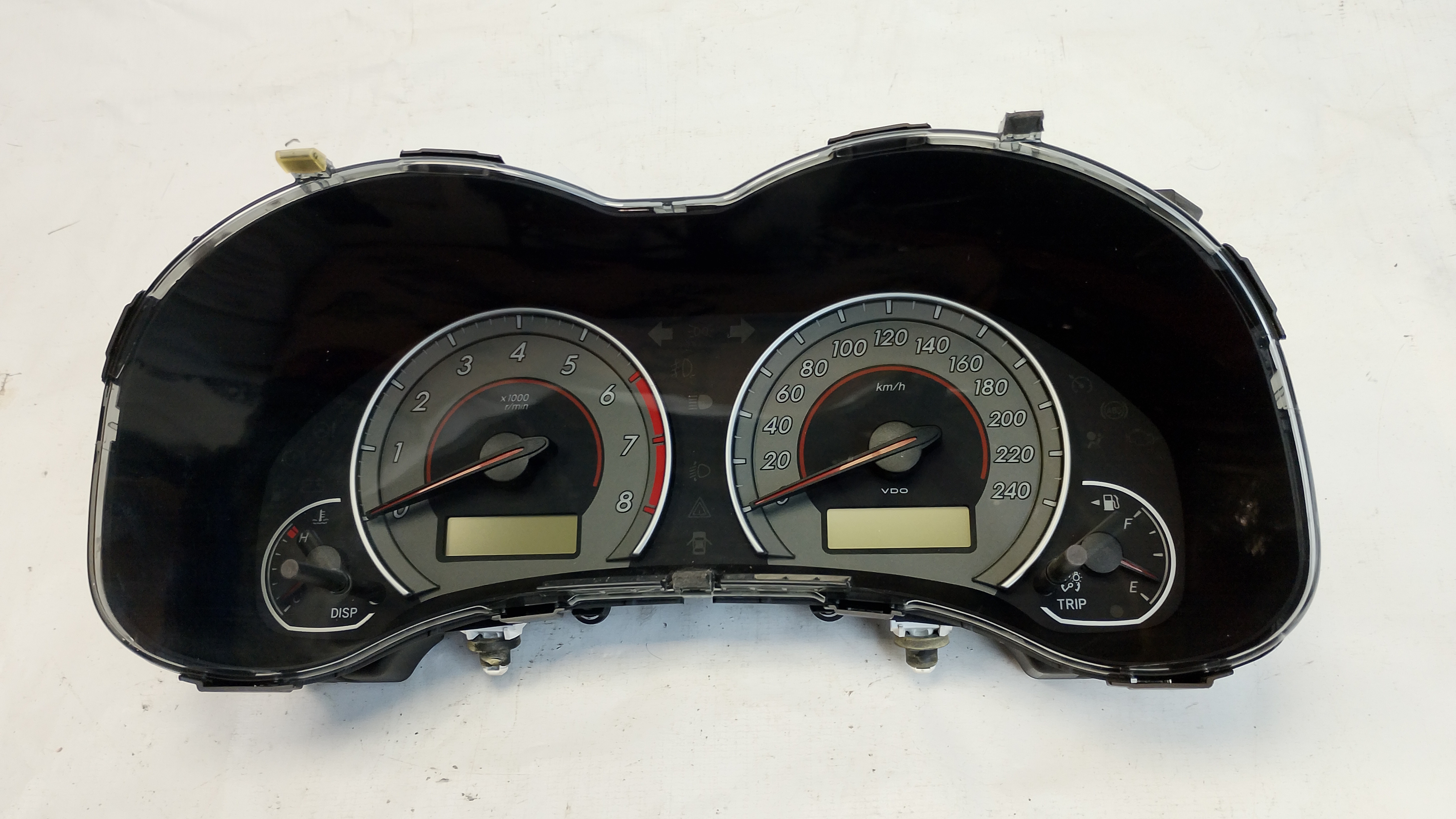 PAINEL INSTRUMENTOS TOYOTA COROLLA ALTIS/A.. 2.0 2013 - 838000ZT31 - 