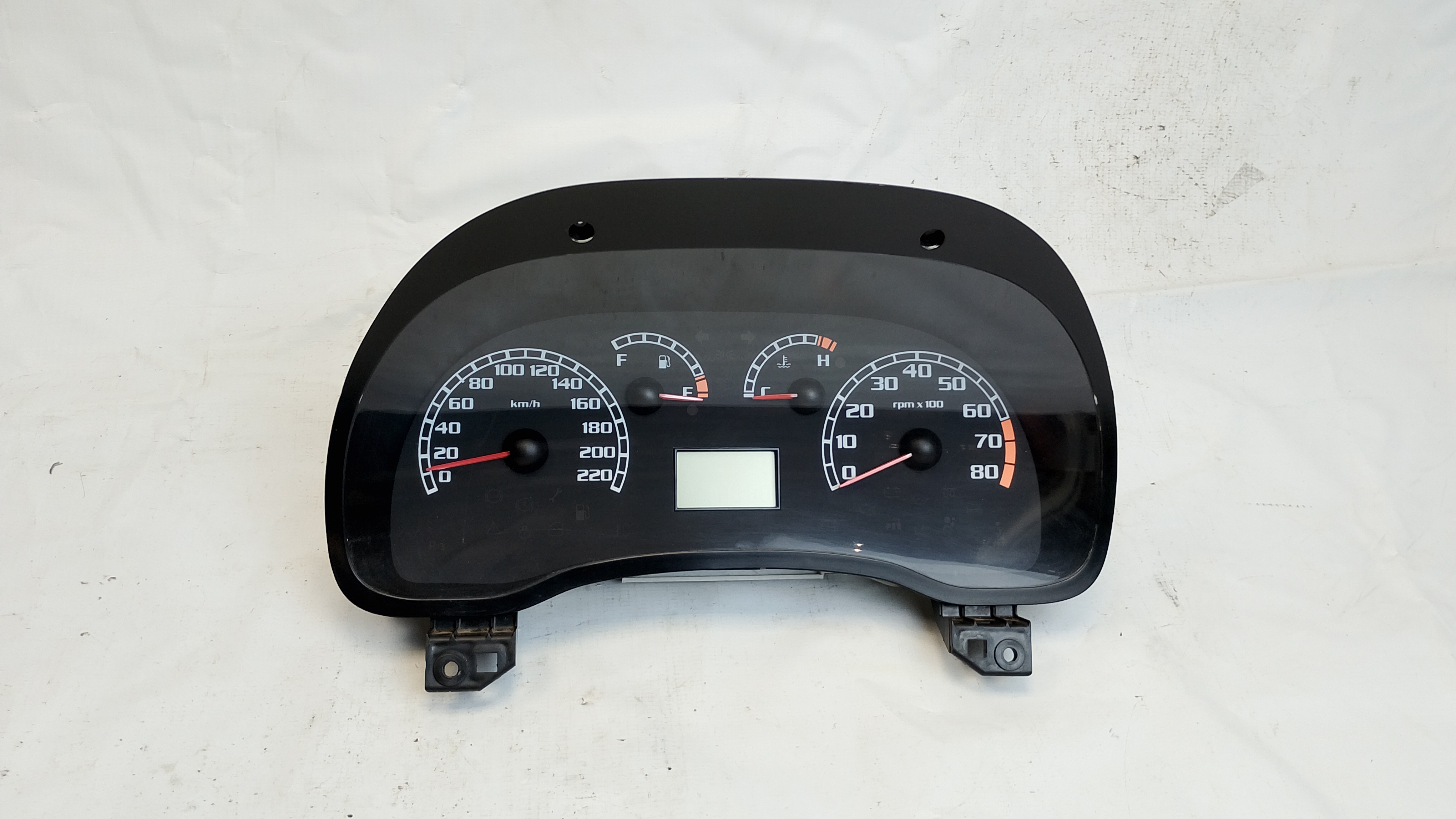 PAINEL INSTRUMENTOS FIAT PALIO ELX 1.4 FIRE FLEX 2007 - 51785249 - 
