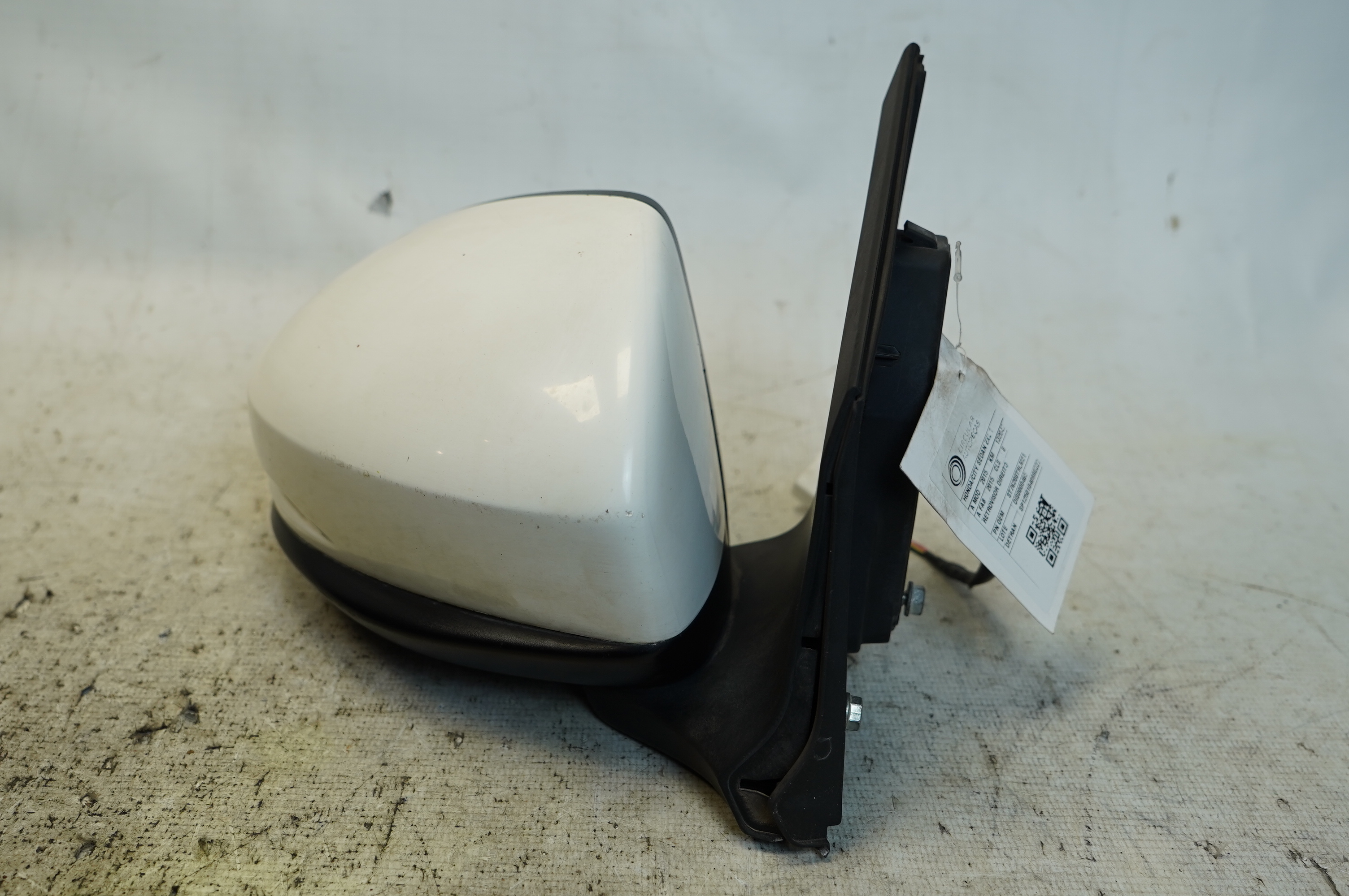 ESPELHO RETROVISOR D - 76208T9LM31 - 