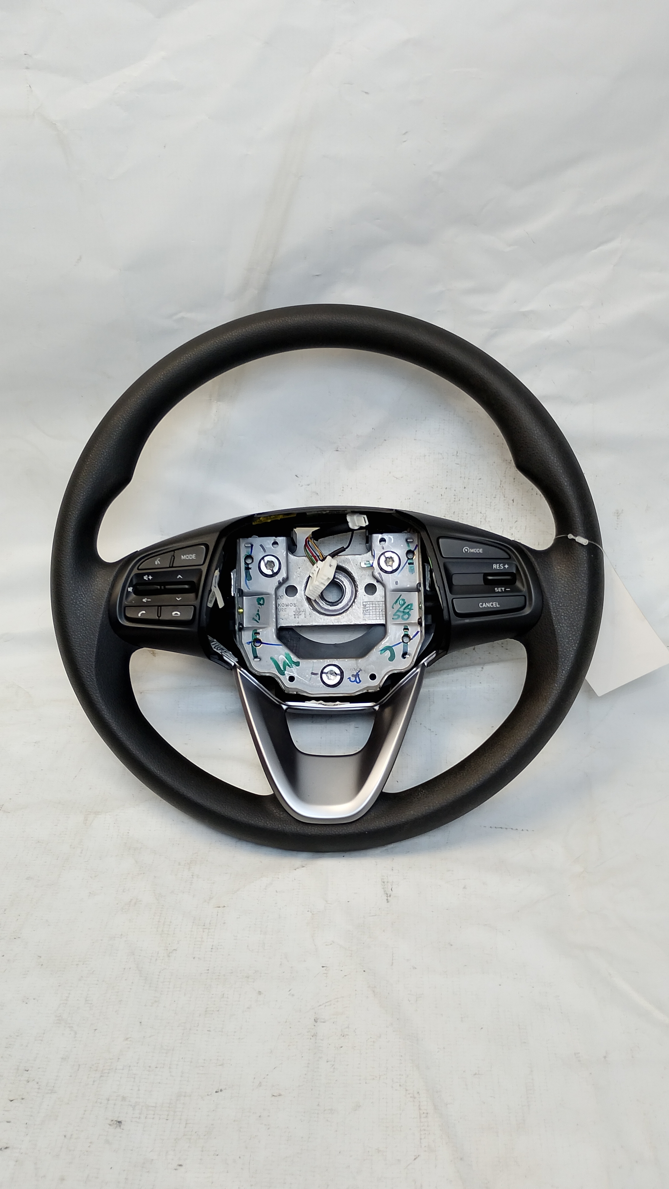 VOLANTE MOTORISTA HYUNDAI HB20 VISION 1.6 FLEX 2021 - 56100R1070NNB - 