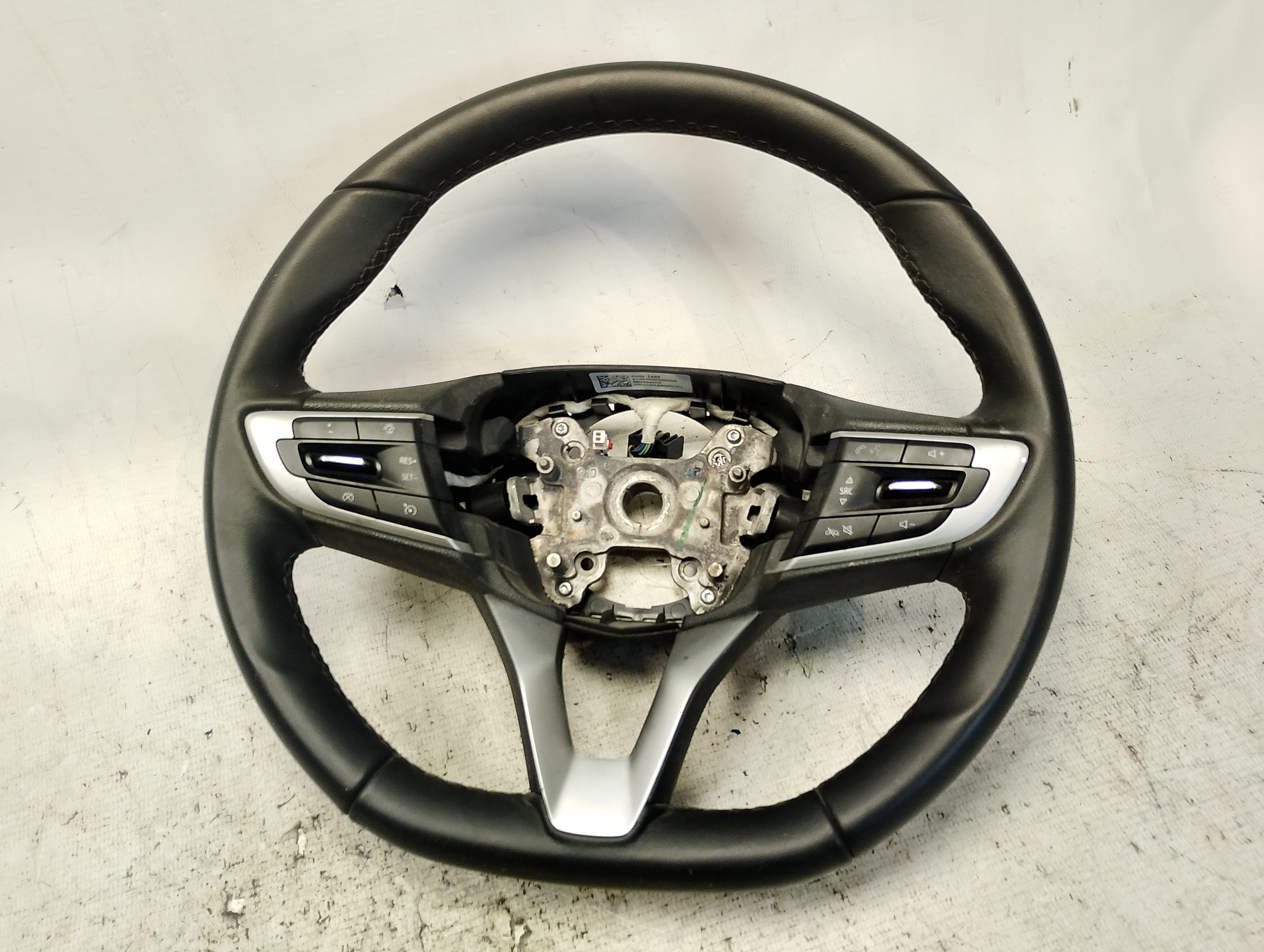 VOLANTE MOTORISTA CHEVROLET TRACKER PREMIER 1.2 2024 - 26381449 - 