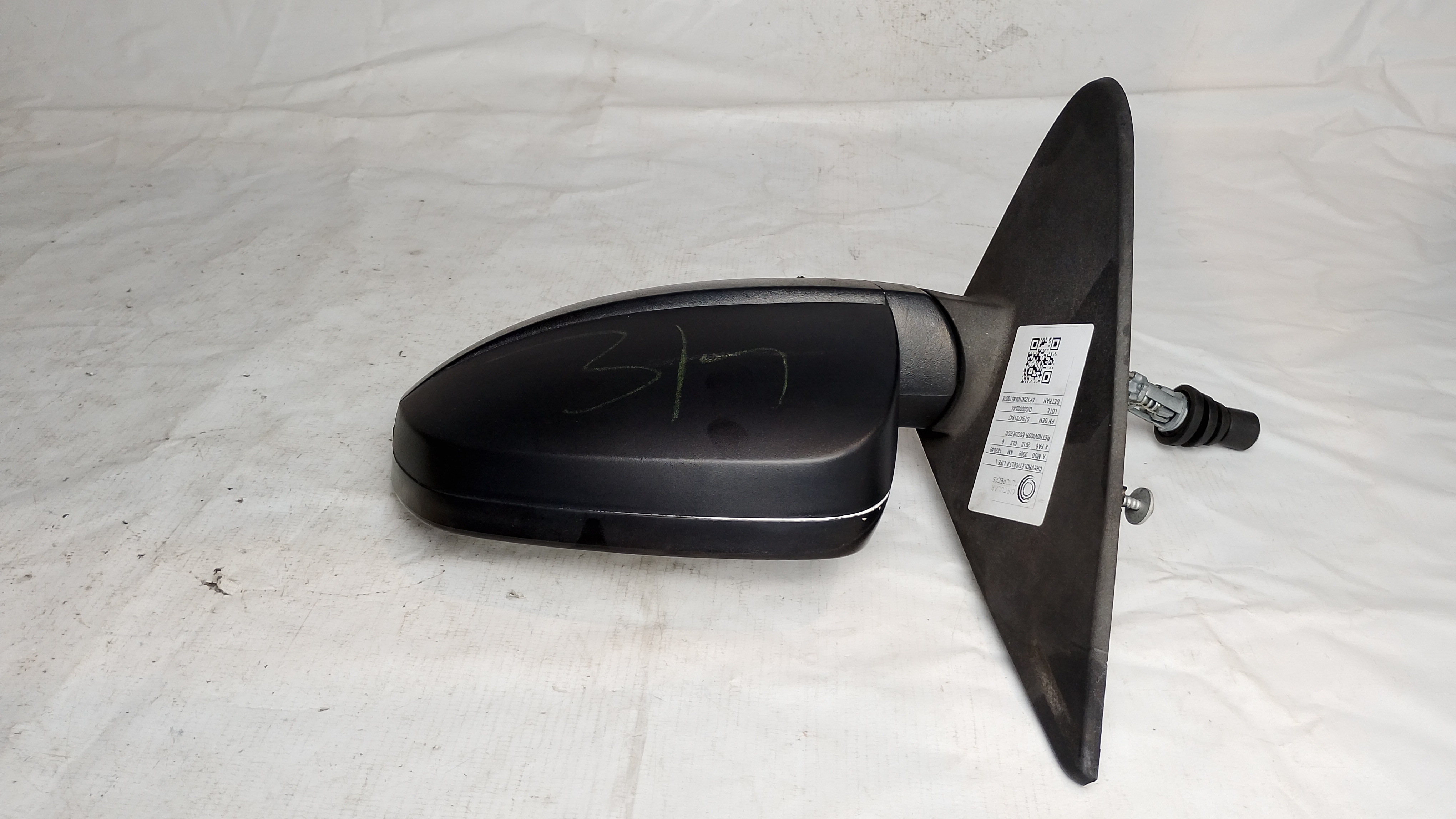 Espelho retrovisor externo - 94731947 - Celta, Prisma, Prisma A