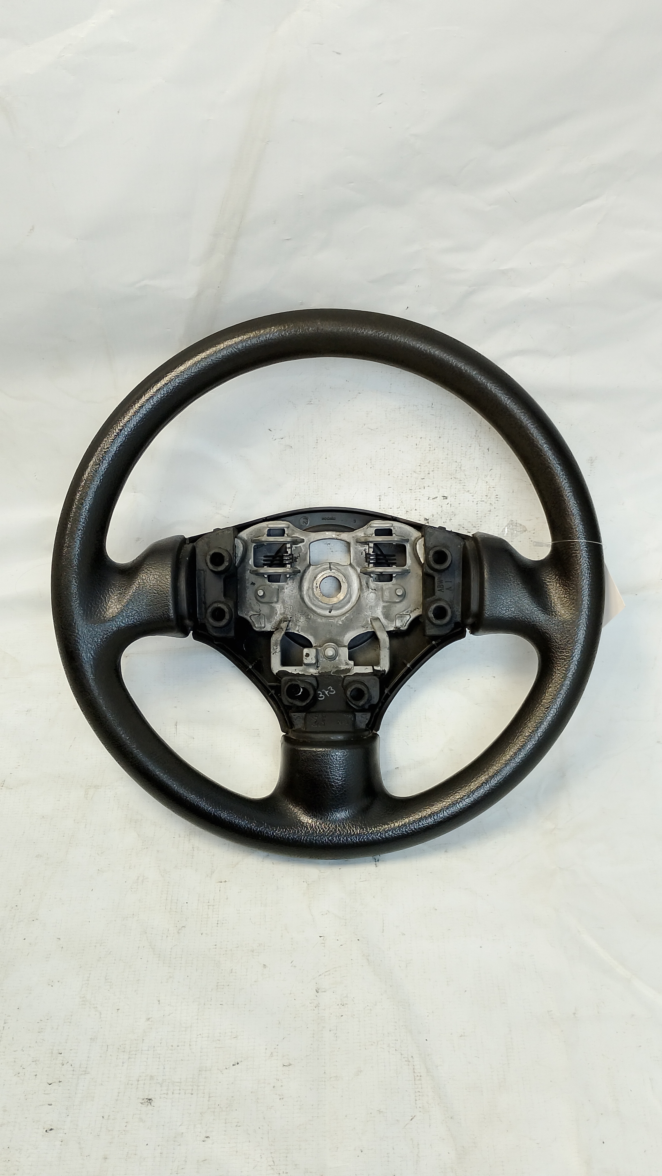VOLANTE MOTORISTA PEUGEOT 207 SW XR SPORT 1.4 FLEX 2013 - 4109CK - 