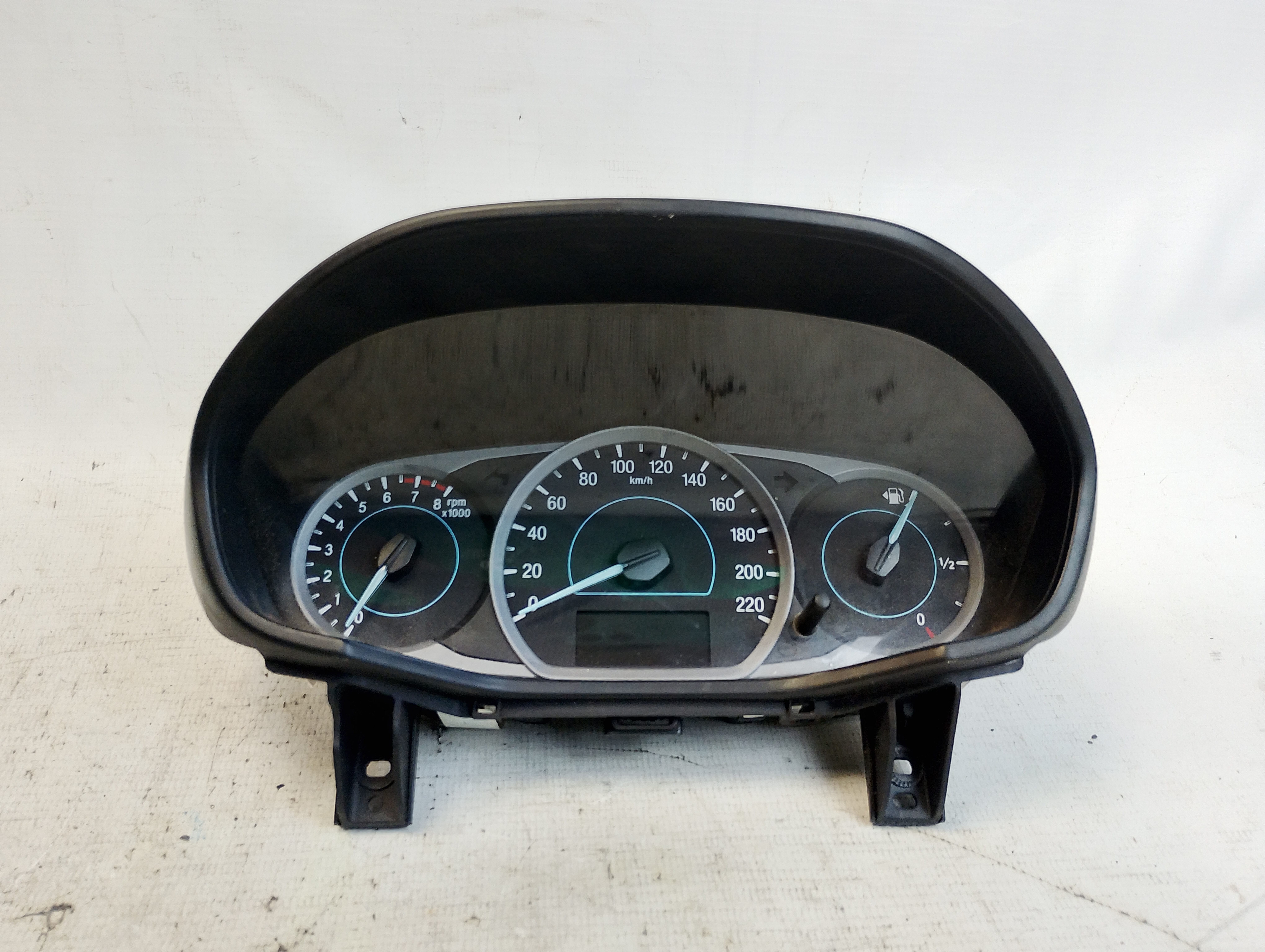 PAINEL INSTRUMENTOS FORD KA SEDAN SE 1.5 2018 - E3B510849BM - 