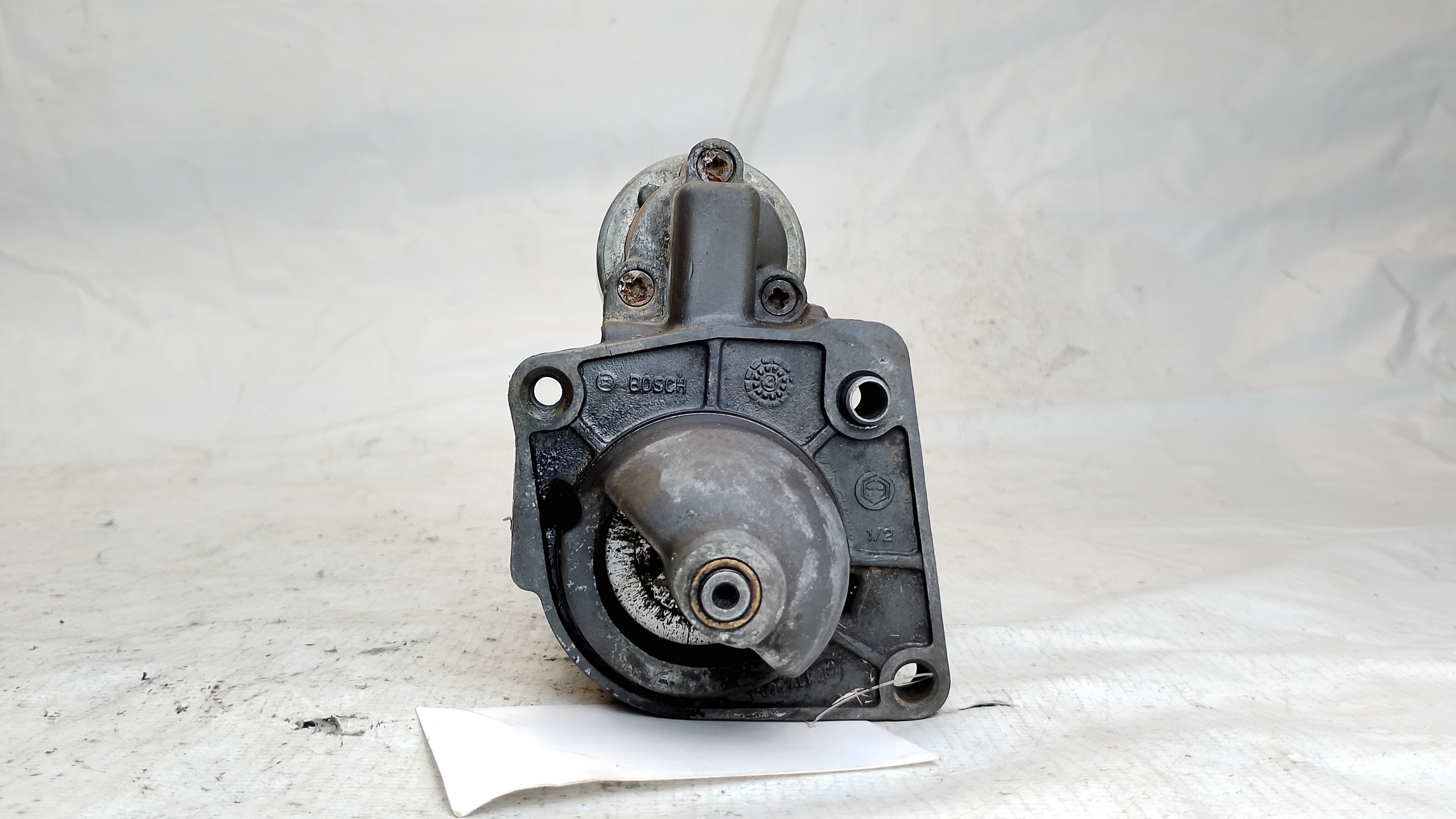 MOTOR PARTIDA FIAT UNO MILLE 1.0 FIRE ECONOMY 2013 - 46763530 - 