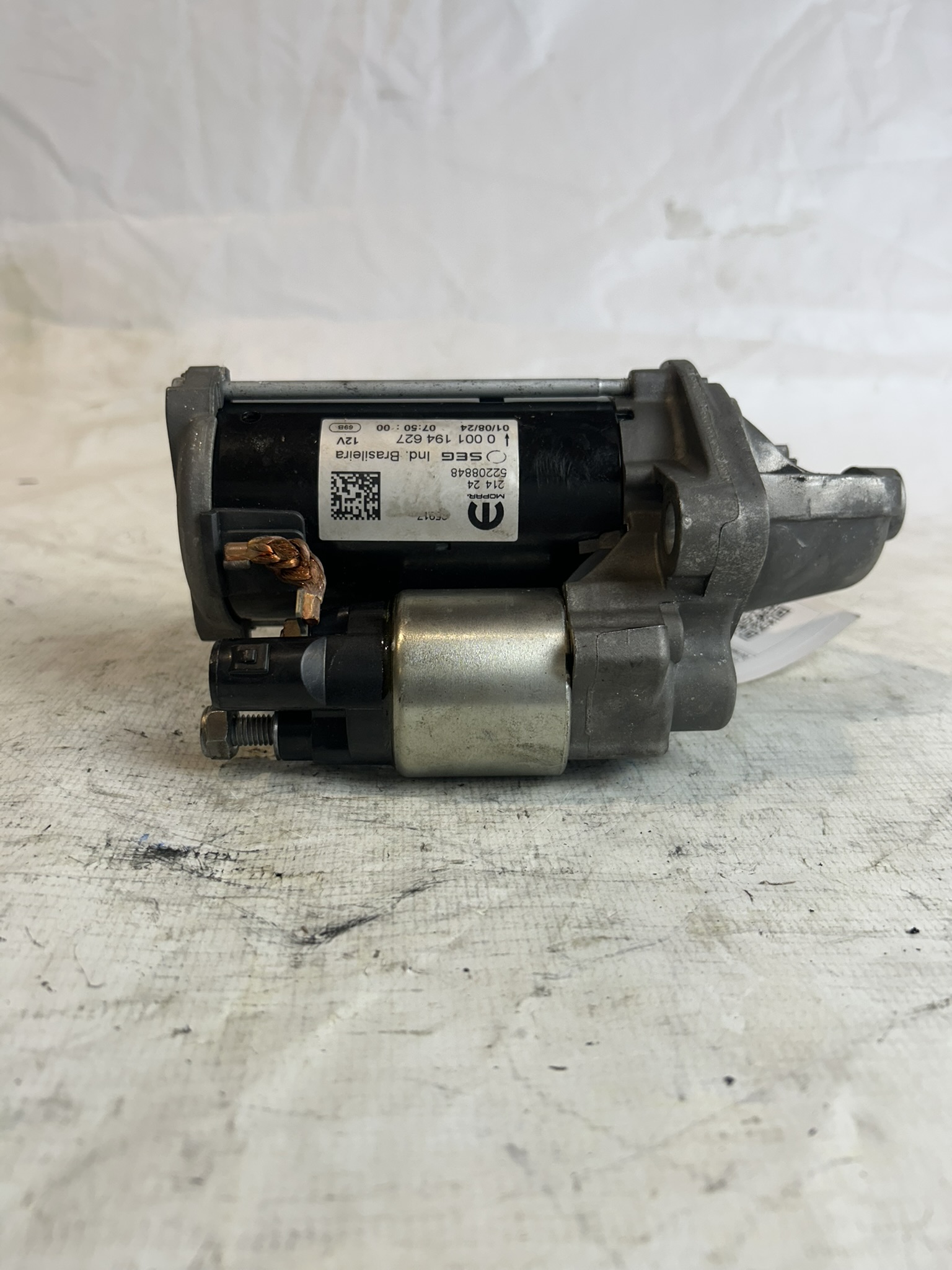 MOTOR PARTIDA - 52208848 - 