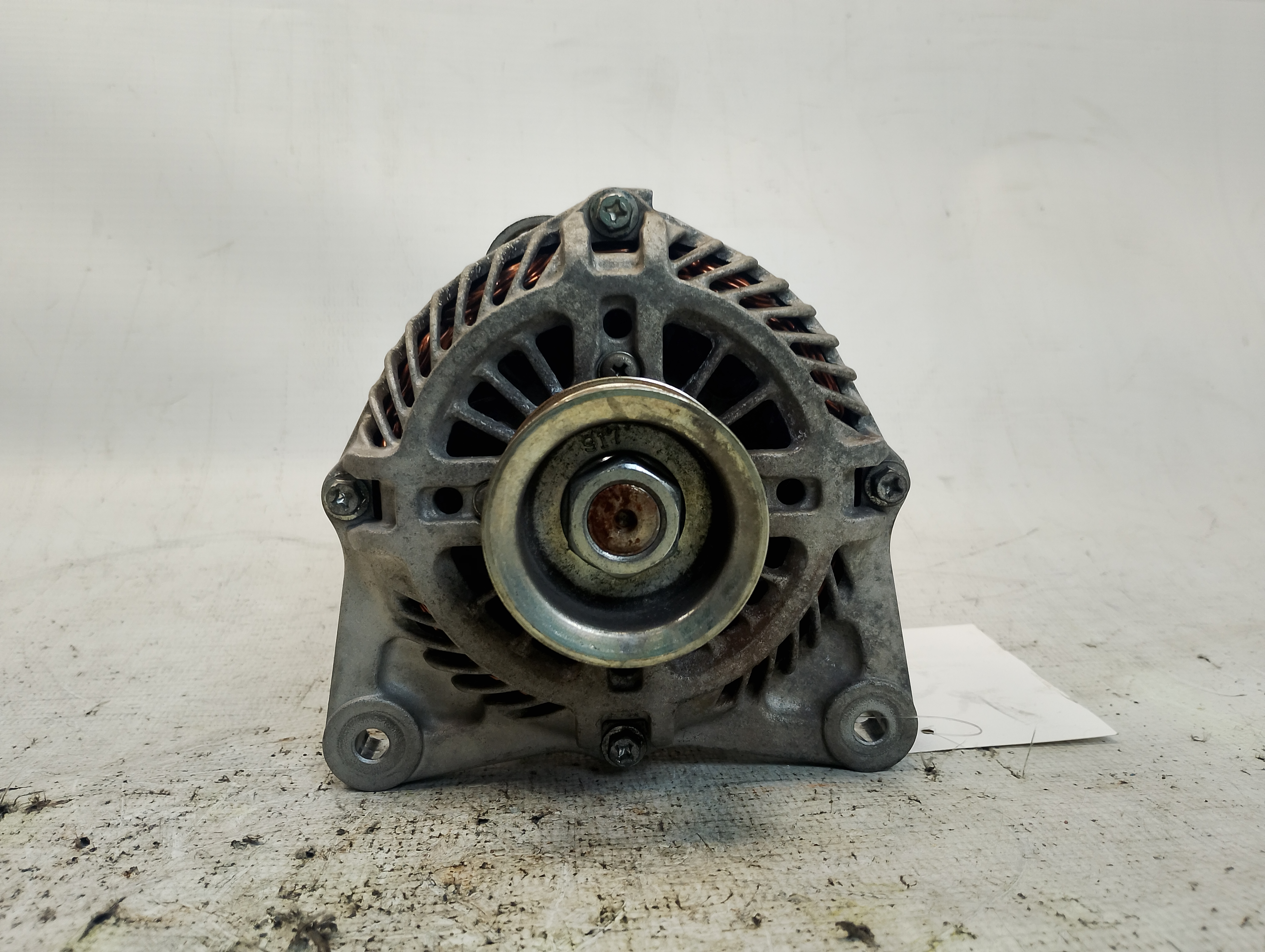 ALTERNADOR NISSAN MARCH S 1.6 16V FLEX 2013/2014 - 231001HK1A - 