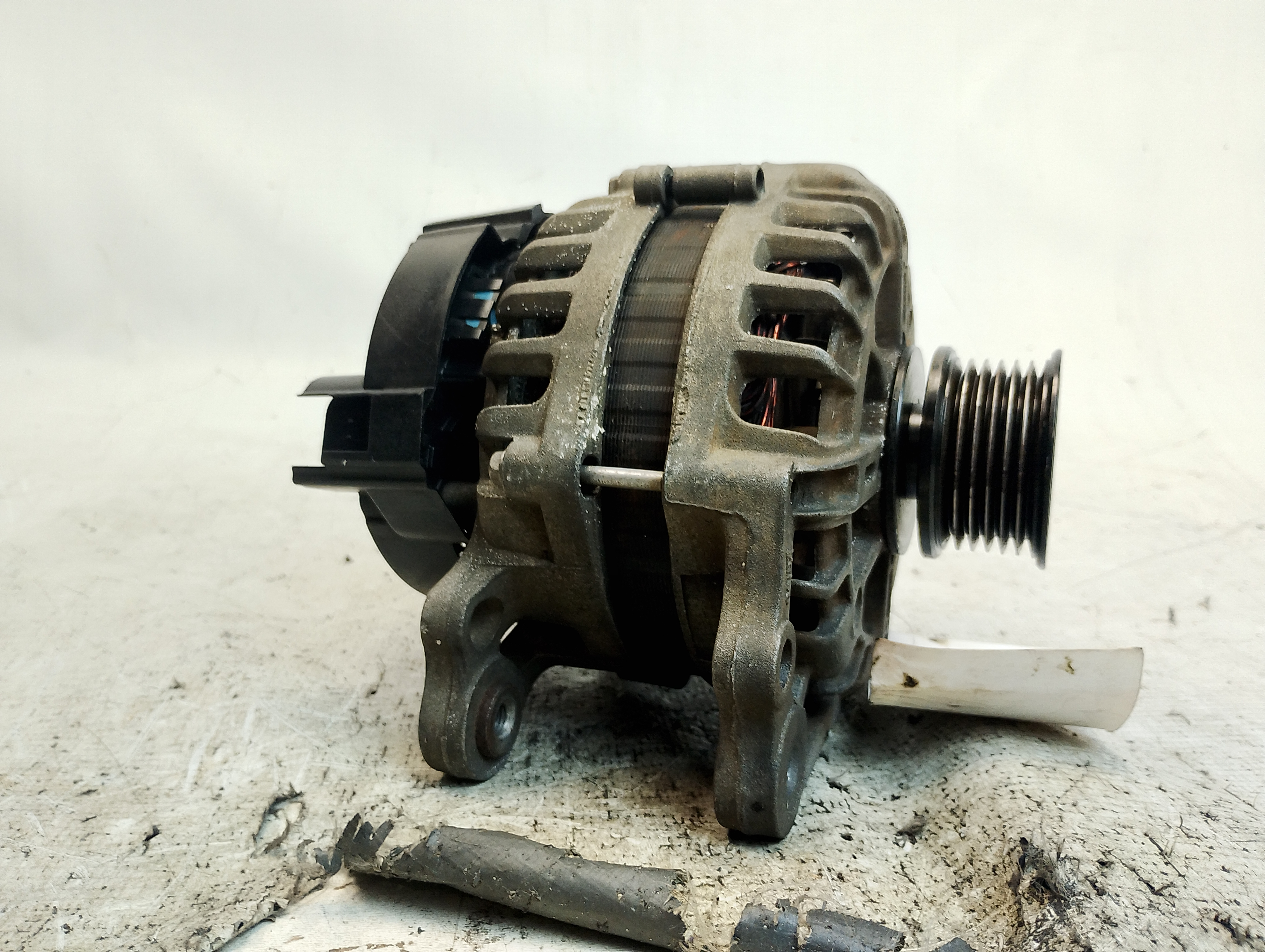 Alternador - 5U0903025 - Gol, SpaceFox, Fox