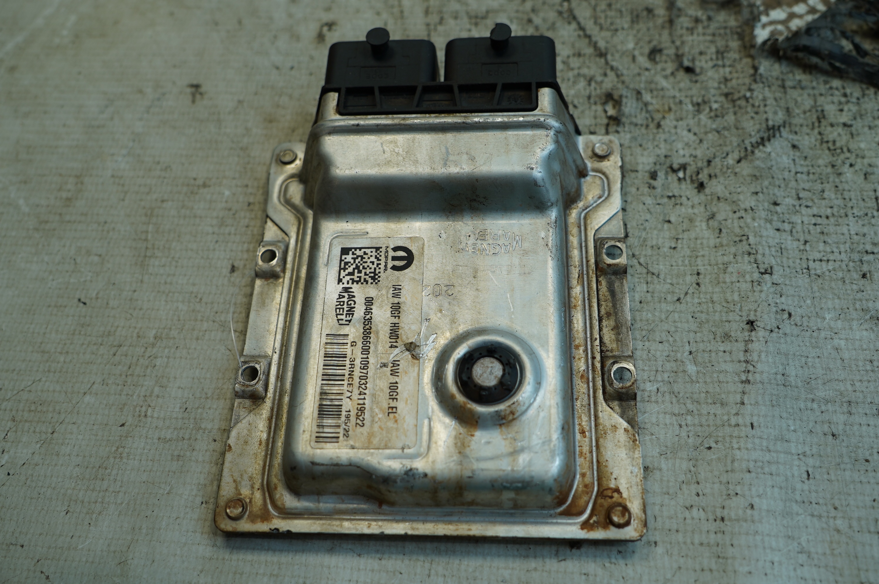 CENTRAL IGNICAO - 46351906 - 