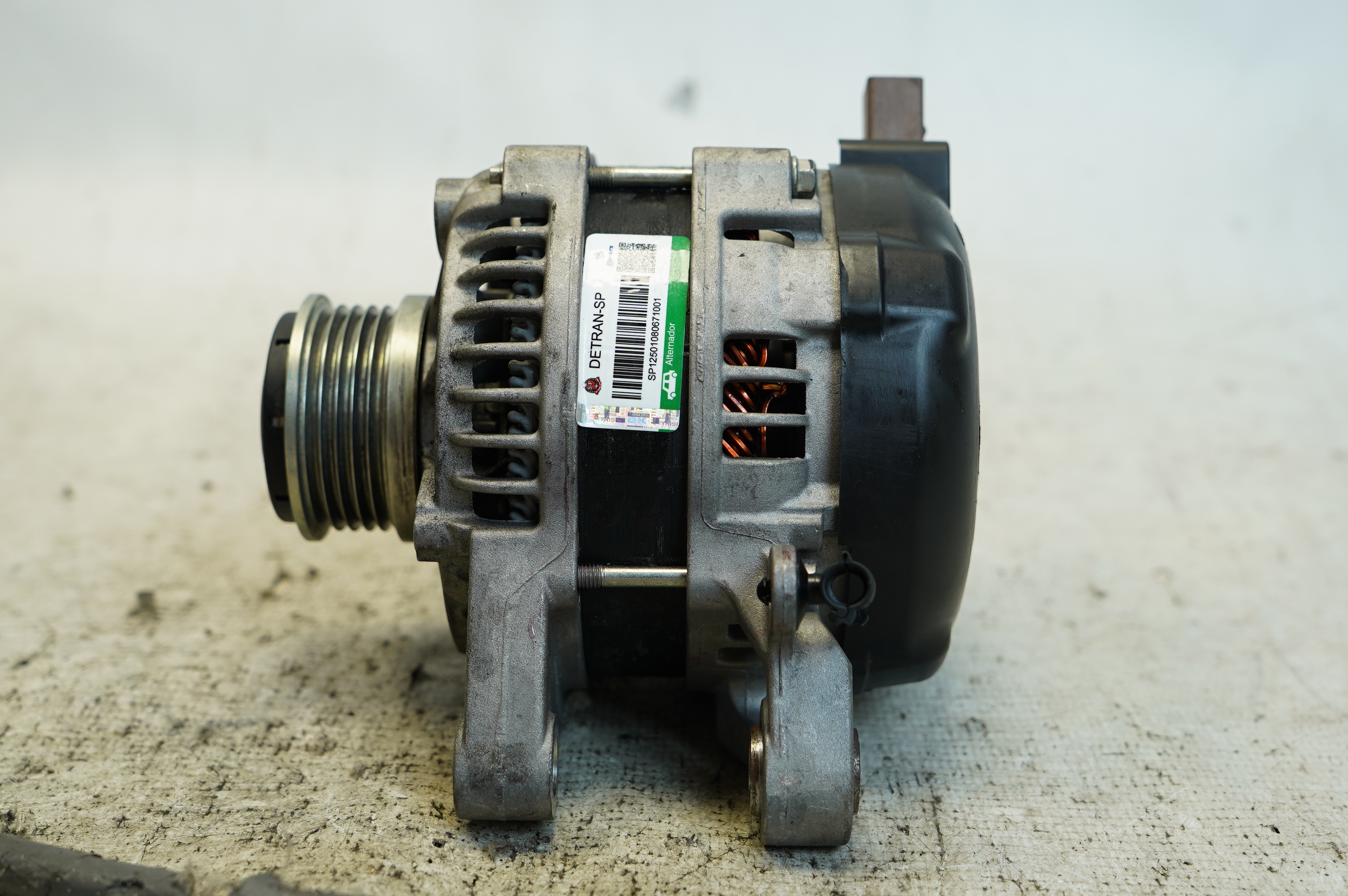 ALTERNADOR 120 - 51984065 - 