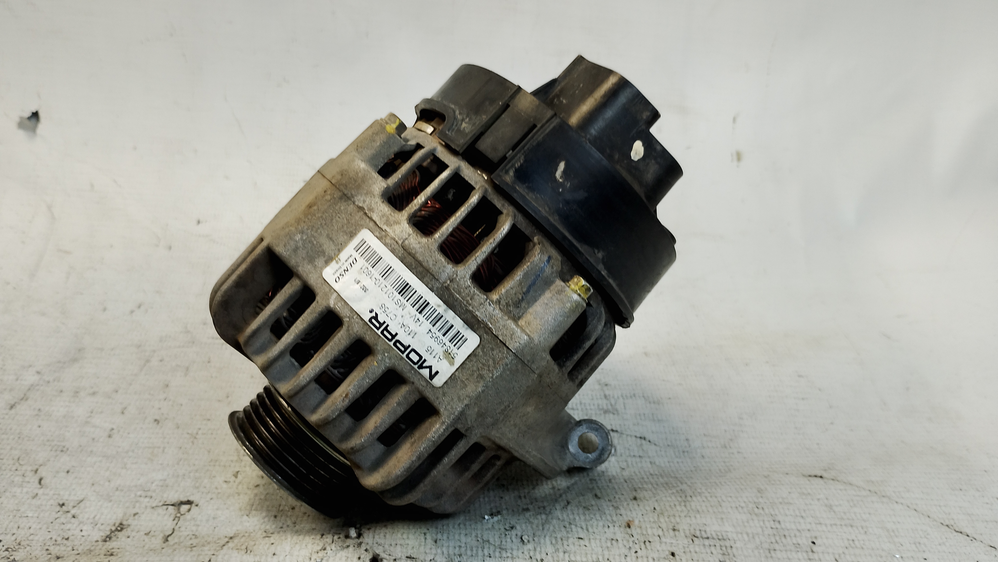 ALTERNADOR - 51848611 - 