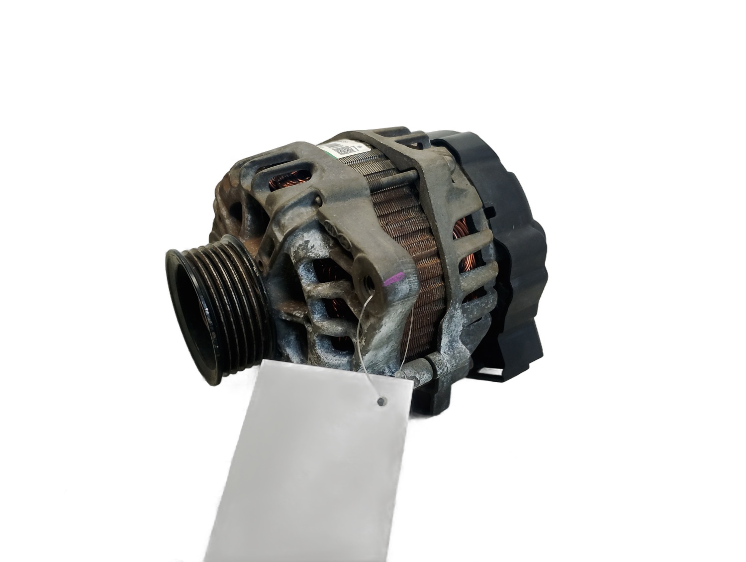 ALTERNADOR HYUNDAI HB20S CONFOT PLUS 1.6 16V FLEX 2014/2015 - 373002B101 - 