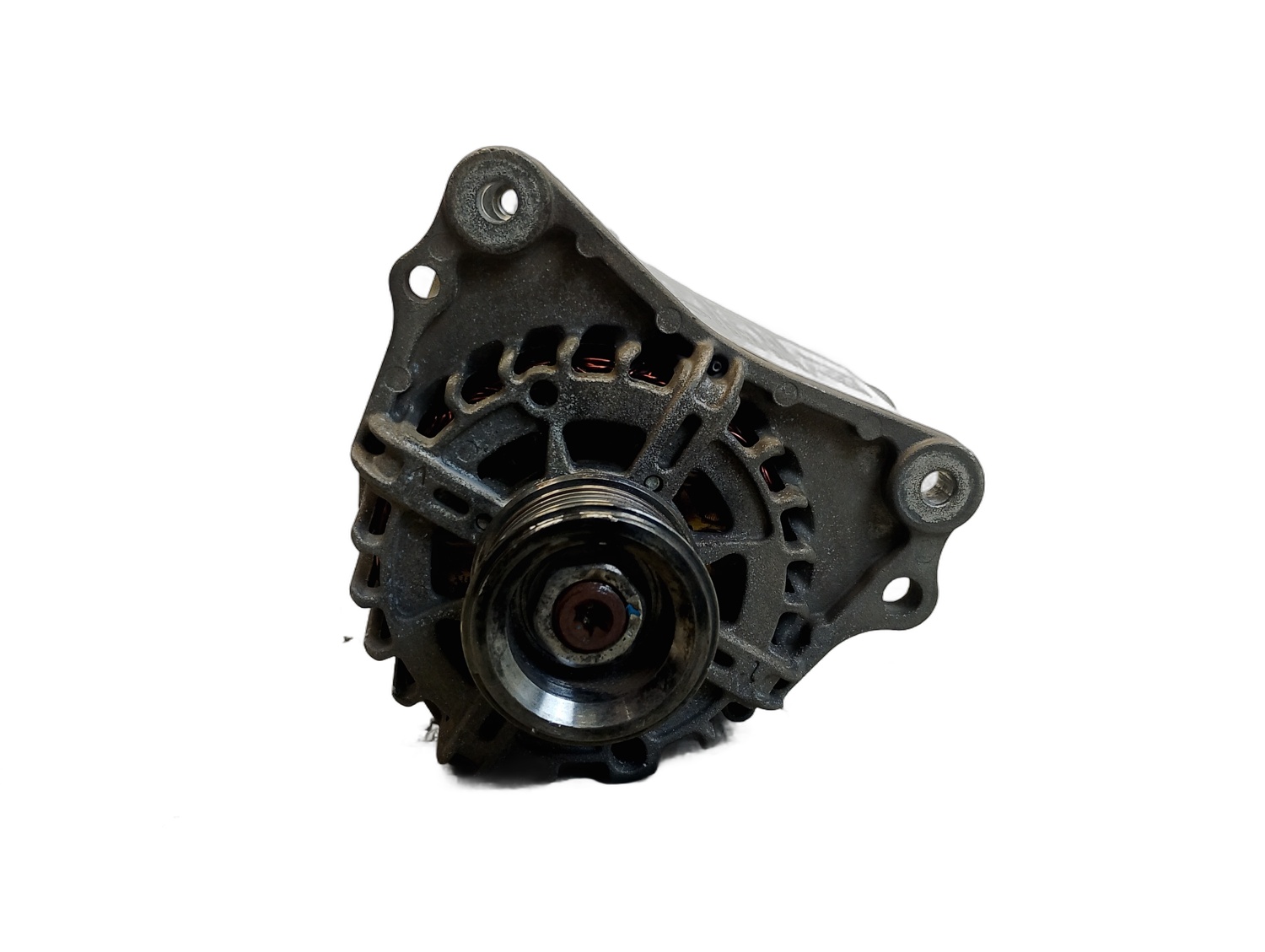 ALTERNADOR VOLKSWAGEN UP TAKE 1.0 T. FLEX 12V 3P 2015 - 04C903023F - 