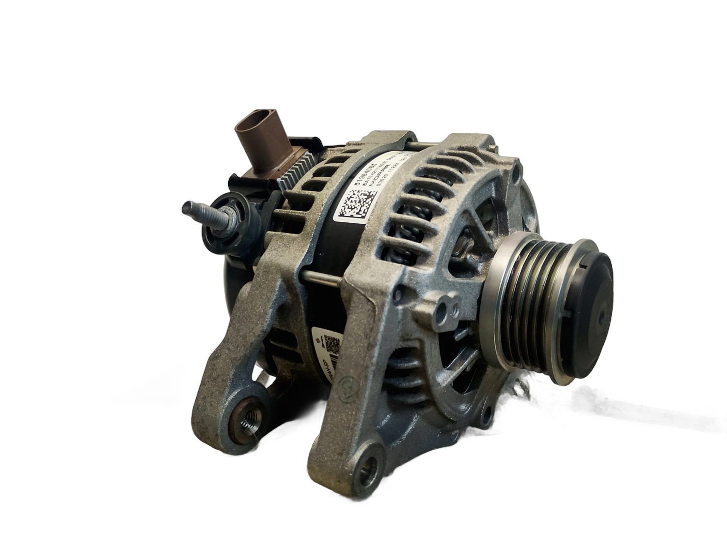 ALTERNADOR NOVO - 9844685380 - 