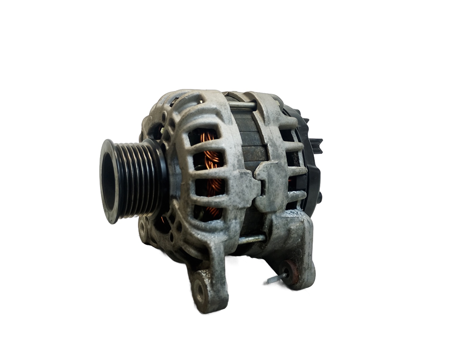 ALTERNADOR NISSAN MARCH SV 1.6 16V FLEX 2017 - 231009LMOA - 
