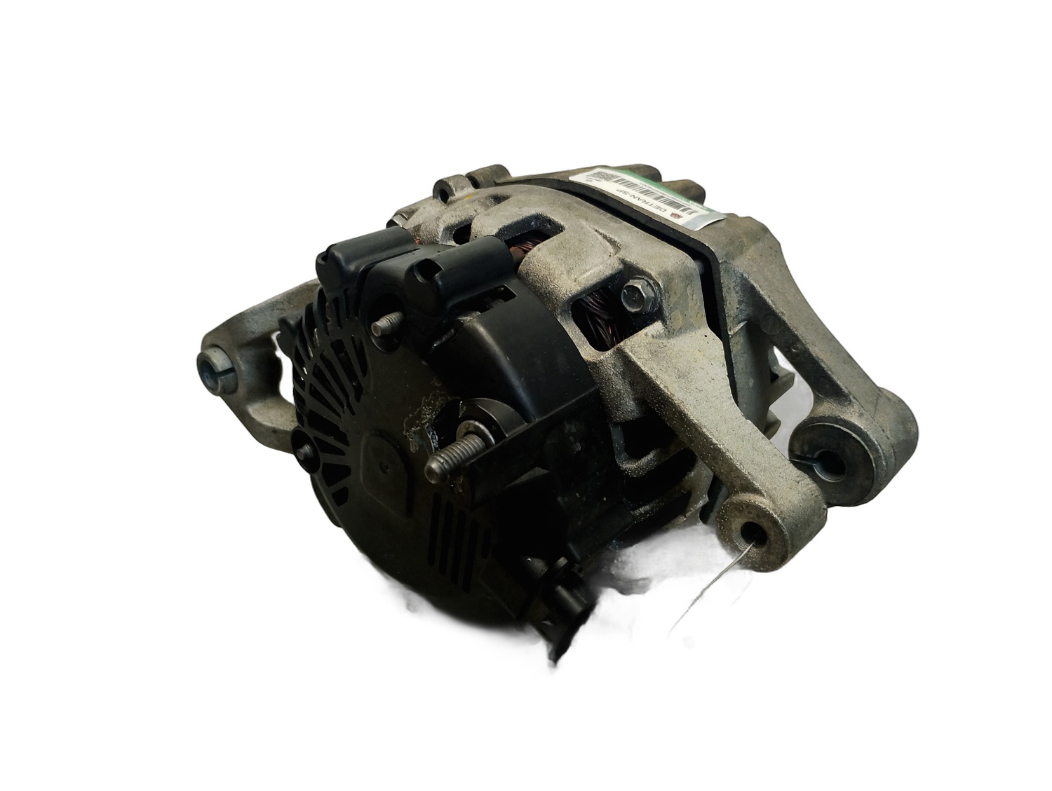 ALTERNADOR CHEVROLET MONTANA LS 1.4 ECONOFLEX 2015 - 94741663 - 