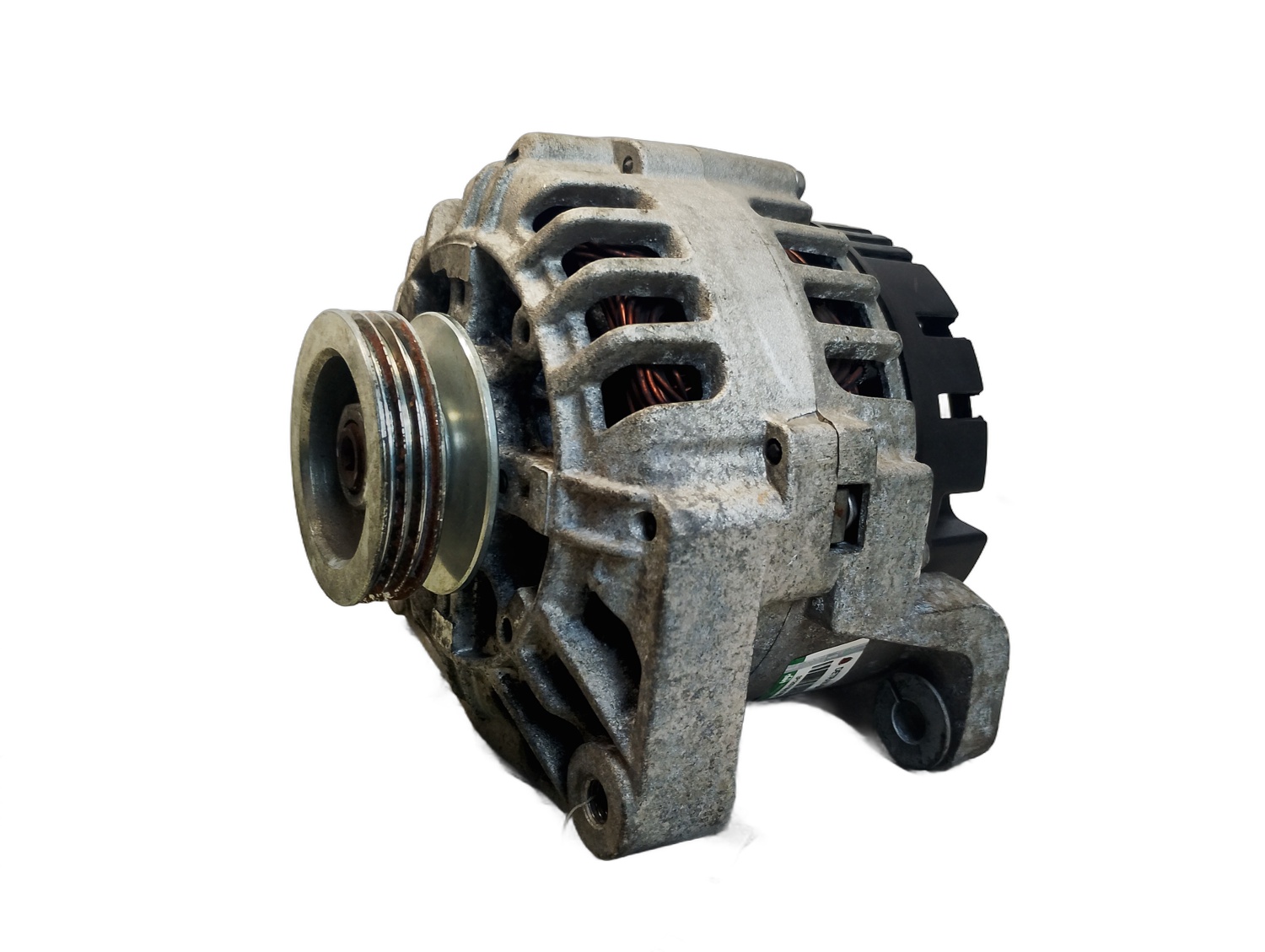 Alternador Nissan Versa 1.0 3 Cilindros Usado - 231009KE0A - Versa