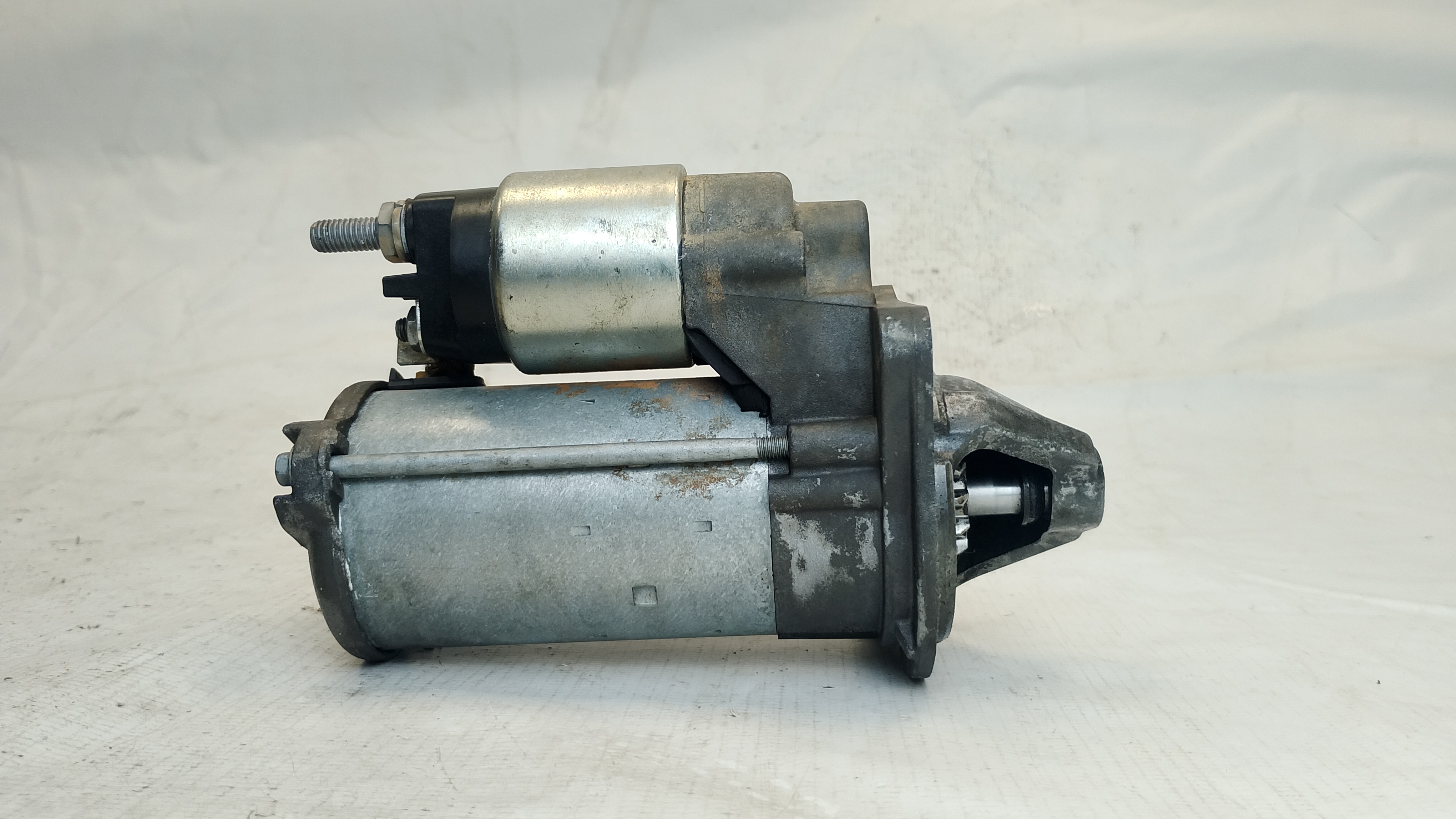 MOTOR PARTIDA FIAT UNO WAY 1.4 EVO FIRE FLEX 8V 2013/14 - 51899848 - 