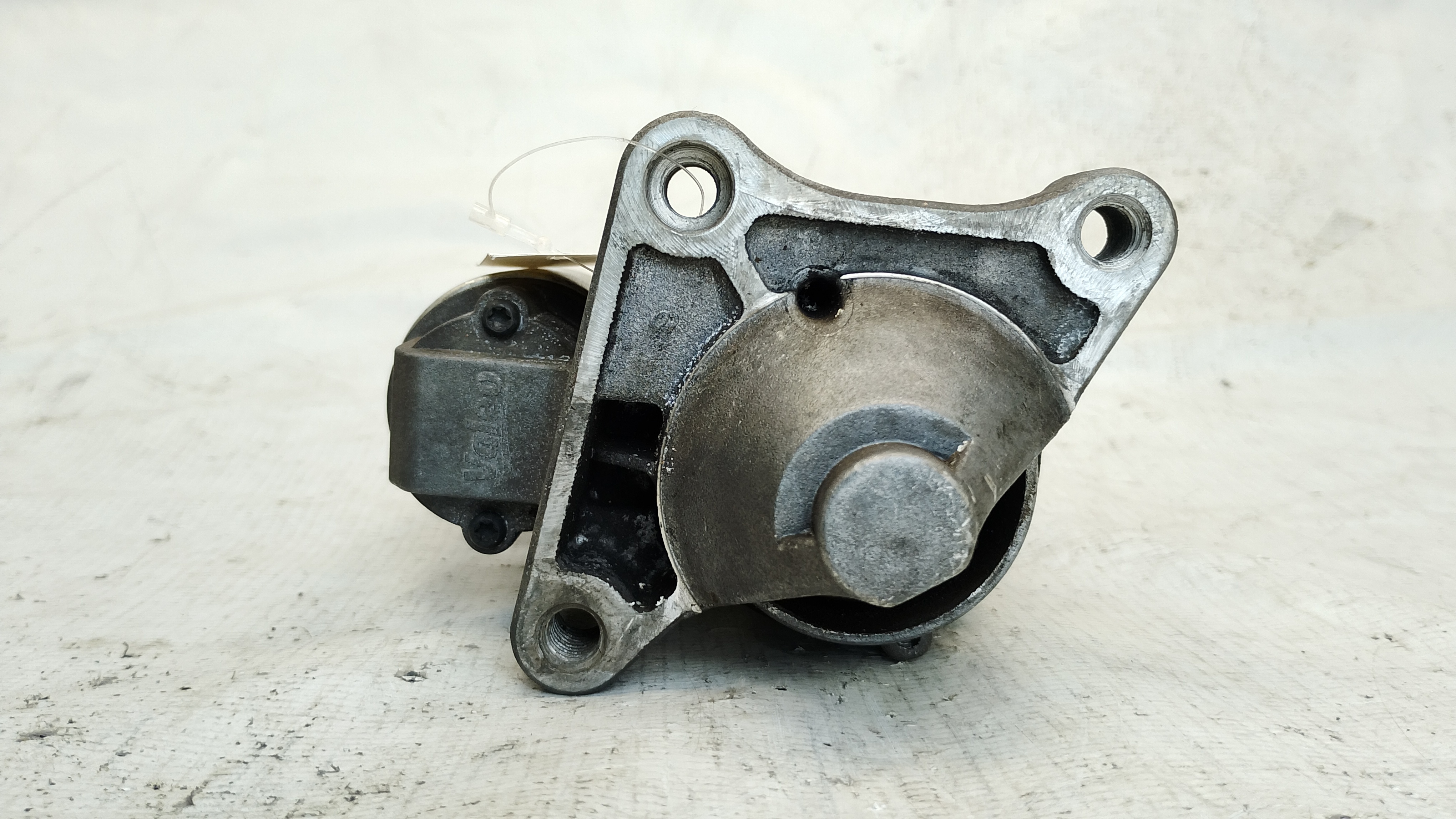 Motor Arranque Renault Sandero Expression 1.6 2011 (usado) - 8200781939 - SANDERO EXPRESSION 1.6 8V