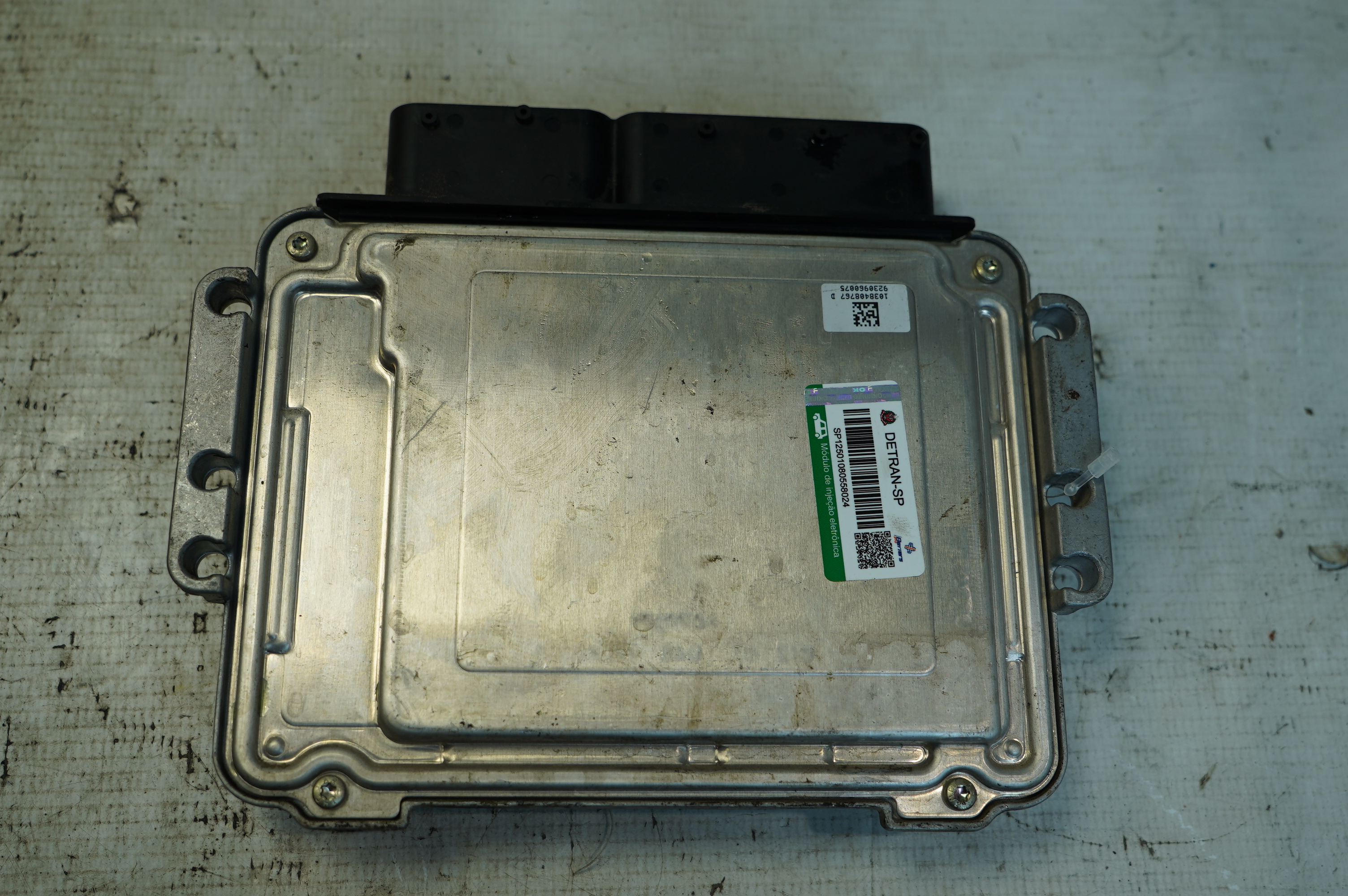 MÓDULO INJEÇÃO HYUNDAI HB20 VISION 1.6 FLEX 2020/2021 - 391122B019 - 