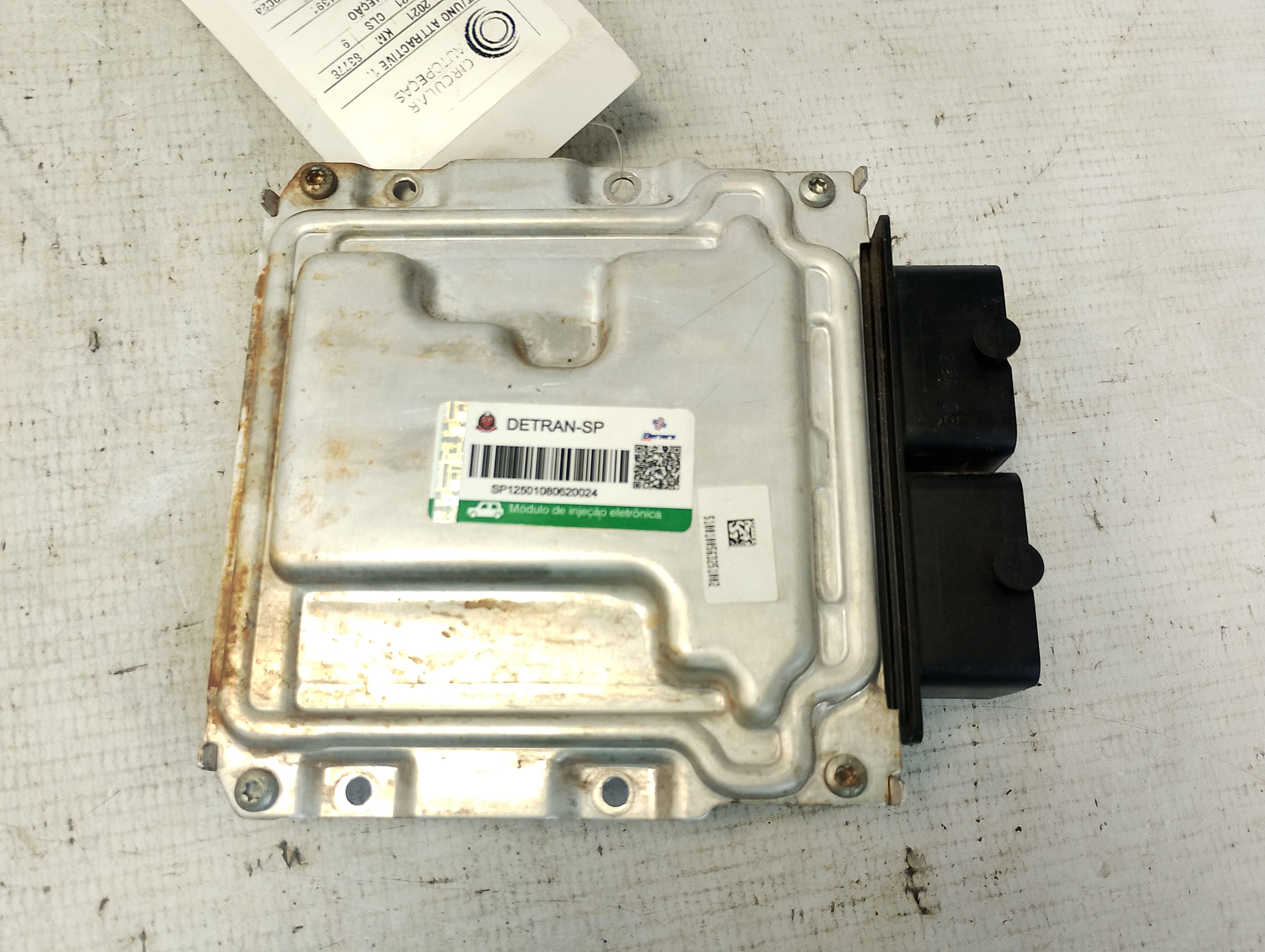 CENTRAL INJECAO - 46341391 - 