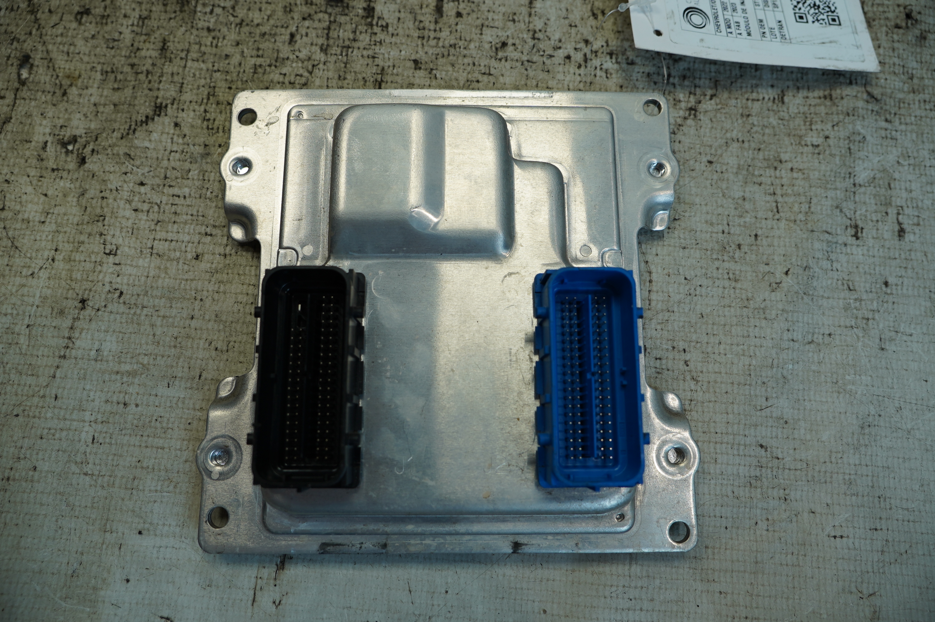 MODULO CONTROLE E - 12723308 - 