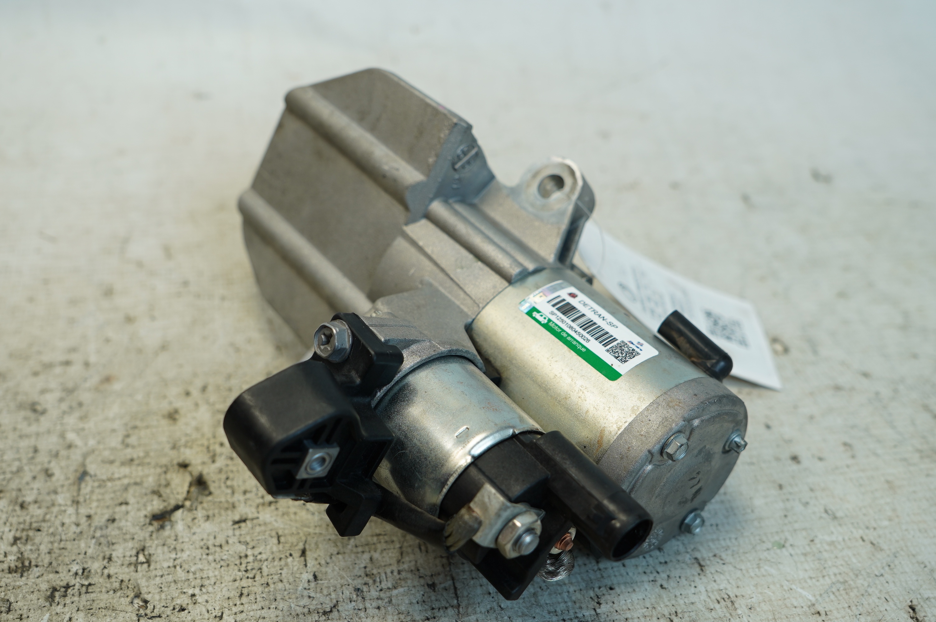 MOTOR PARTIDA - 25204436 - Tracker, Onix Plus Ger.2, Montana C