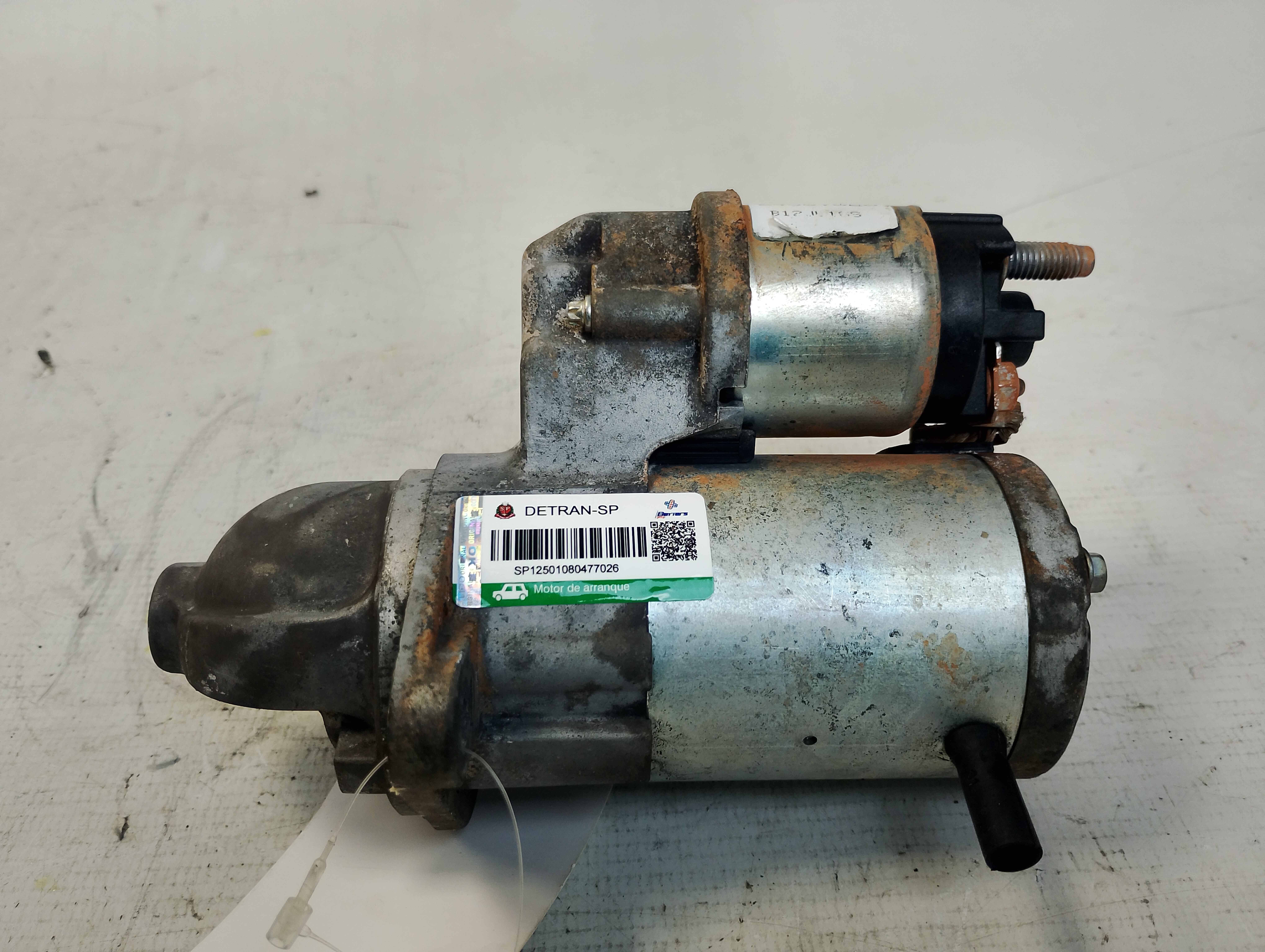 Motor partida - 24592084 - Agile, Cobalt, Spin
