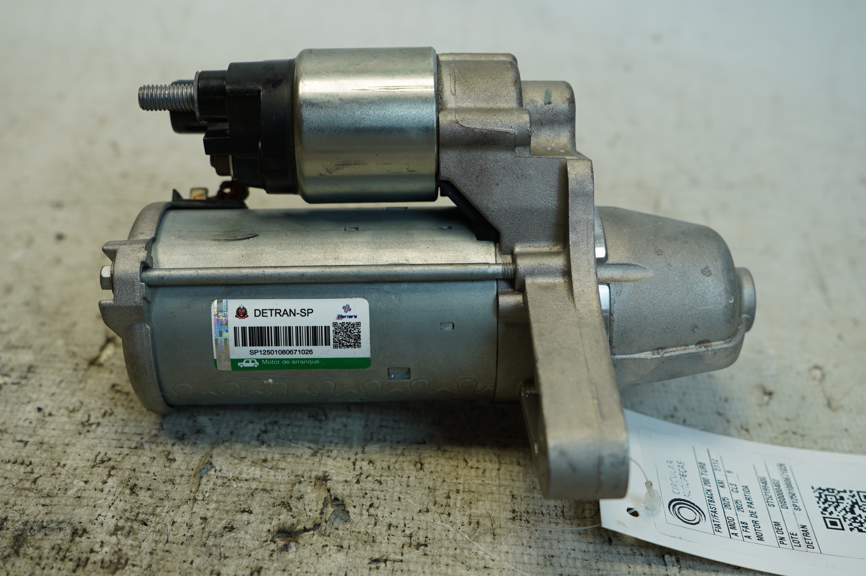 MOTOR PARTIDA - 52199408 - 