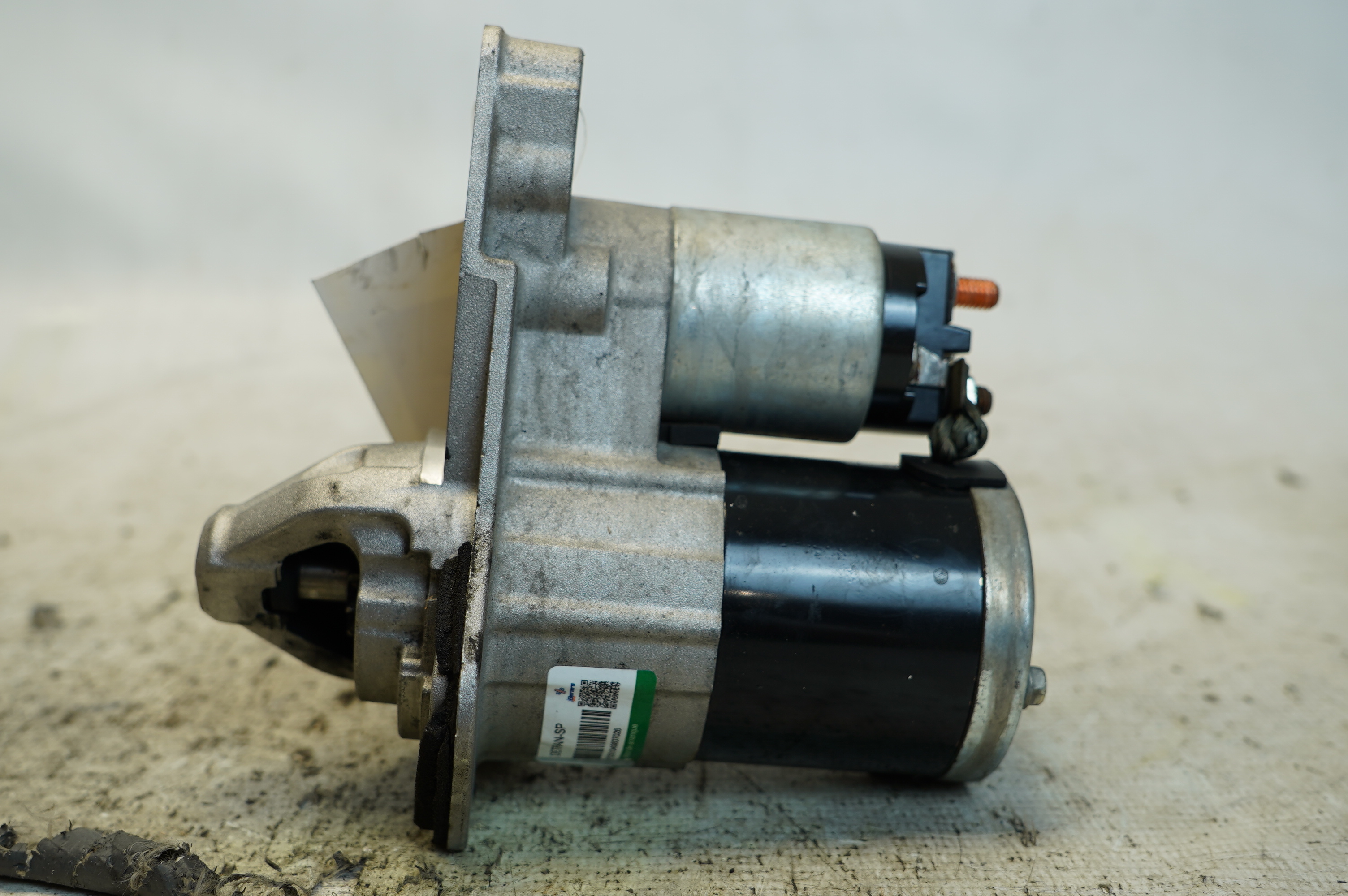 MOTOR PARTIDA NISSAN MARCH S 1.6 16V FLEX 2014 - 233001HK0A - 