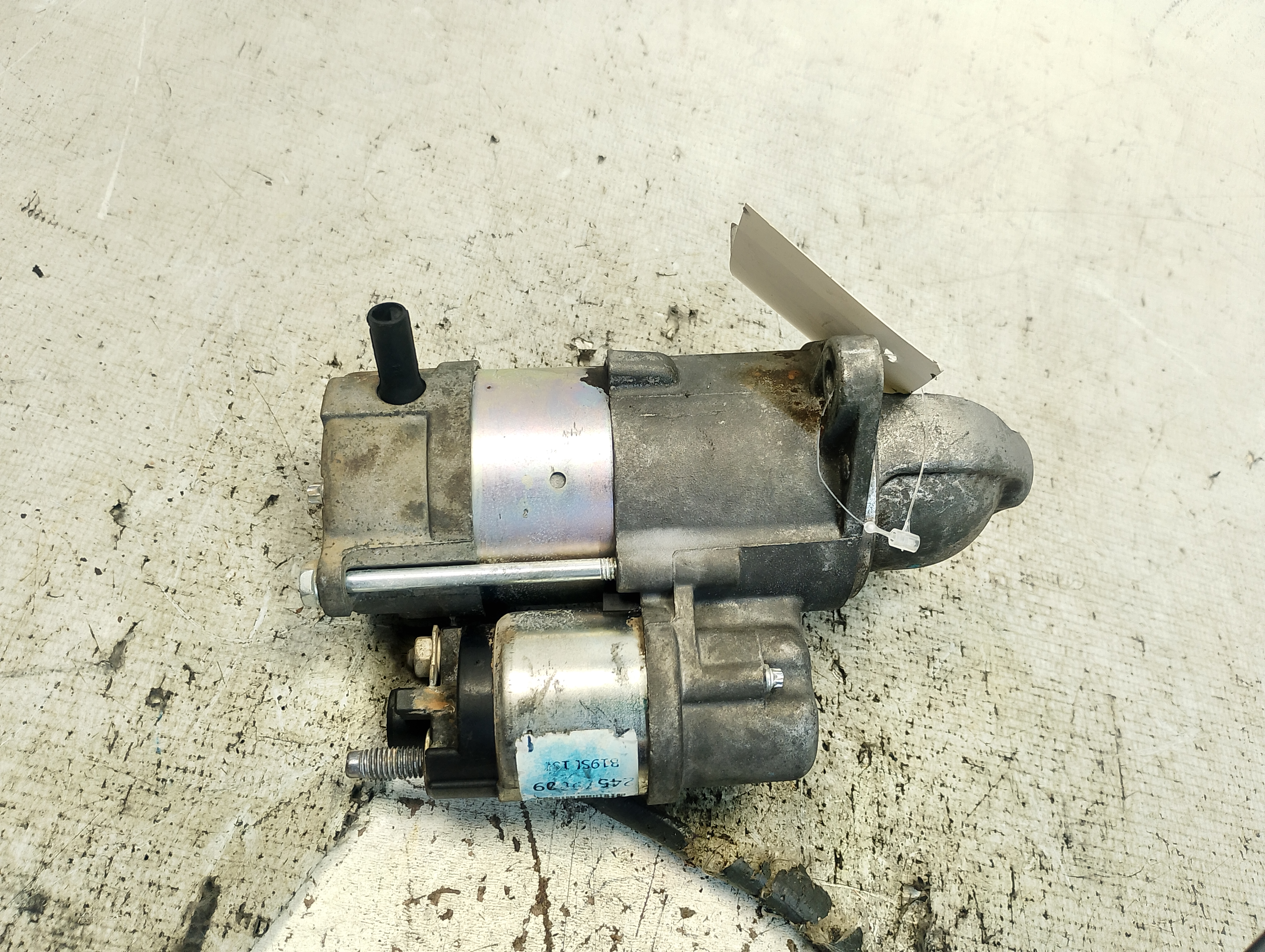 Motor partida - 24592084 - Agile, Cobalt, Spin