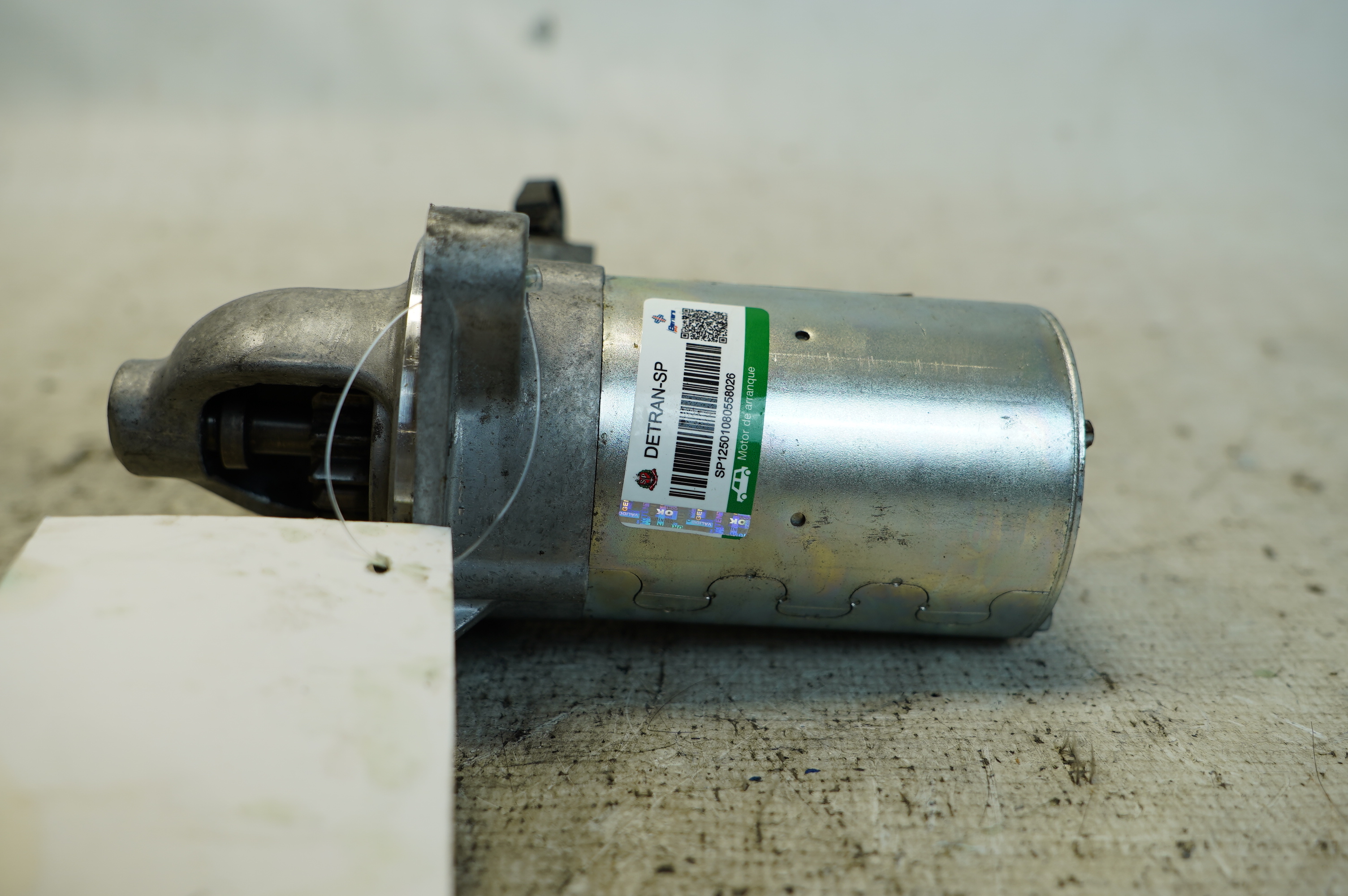MOTOR PARTIDA - 361002B824 - 