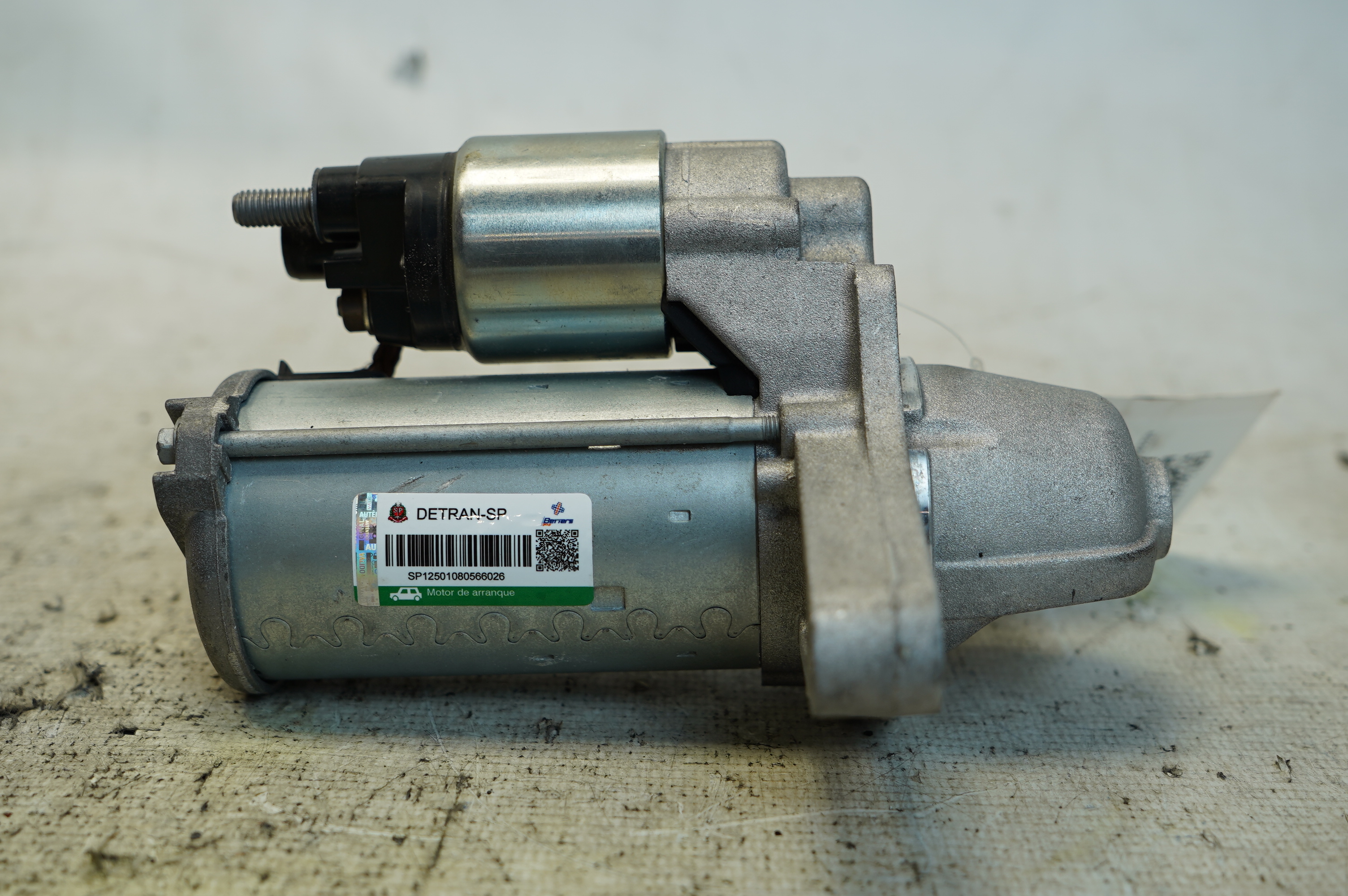 MOTOR ARRANQUE - 9844685480 - 