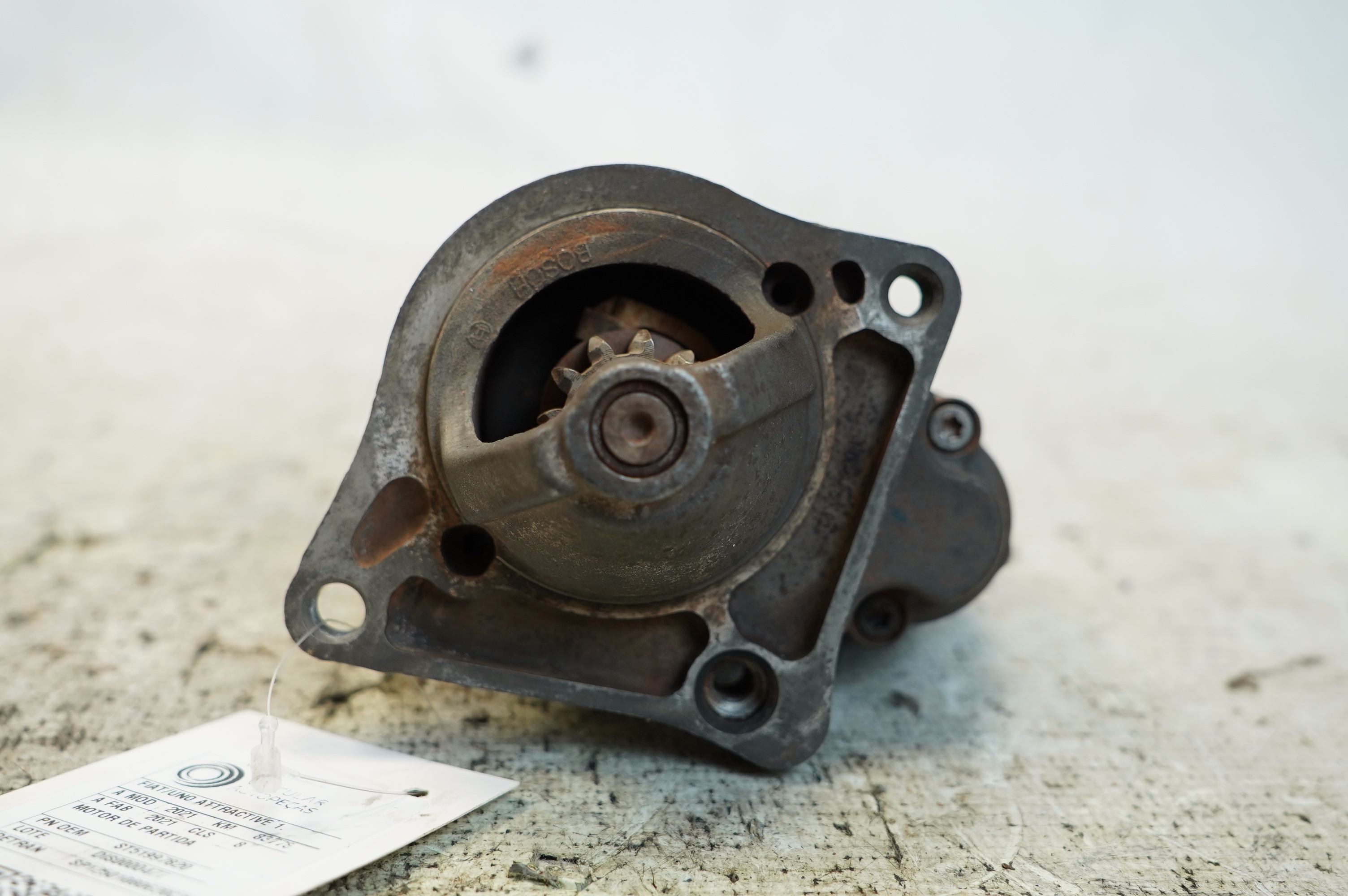 MOTOR ARRANQUE - 51997820 - 