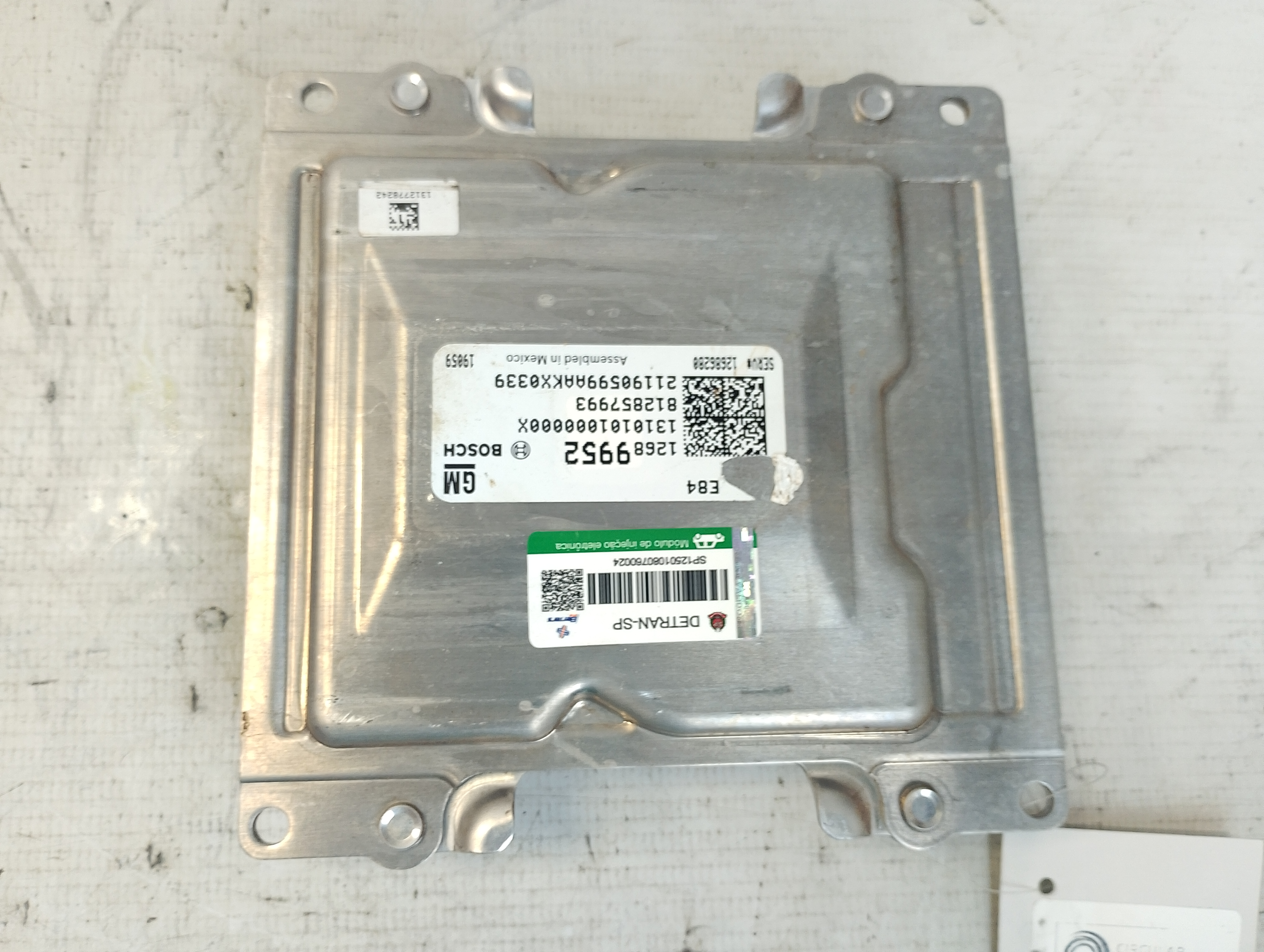 Motor partida - 24592084 - Agile, Cobalt, Spin
