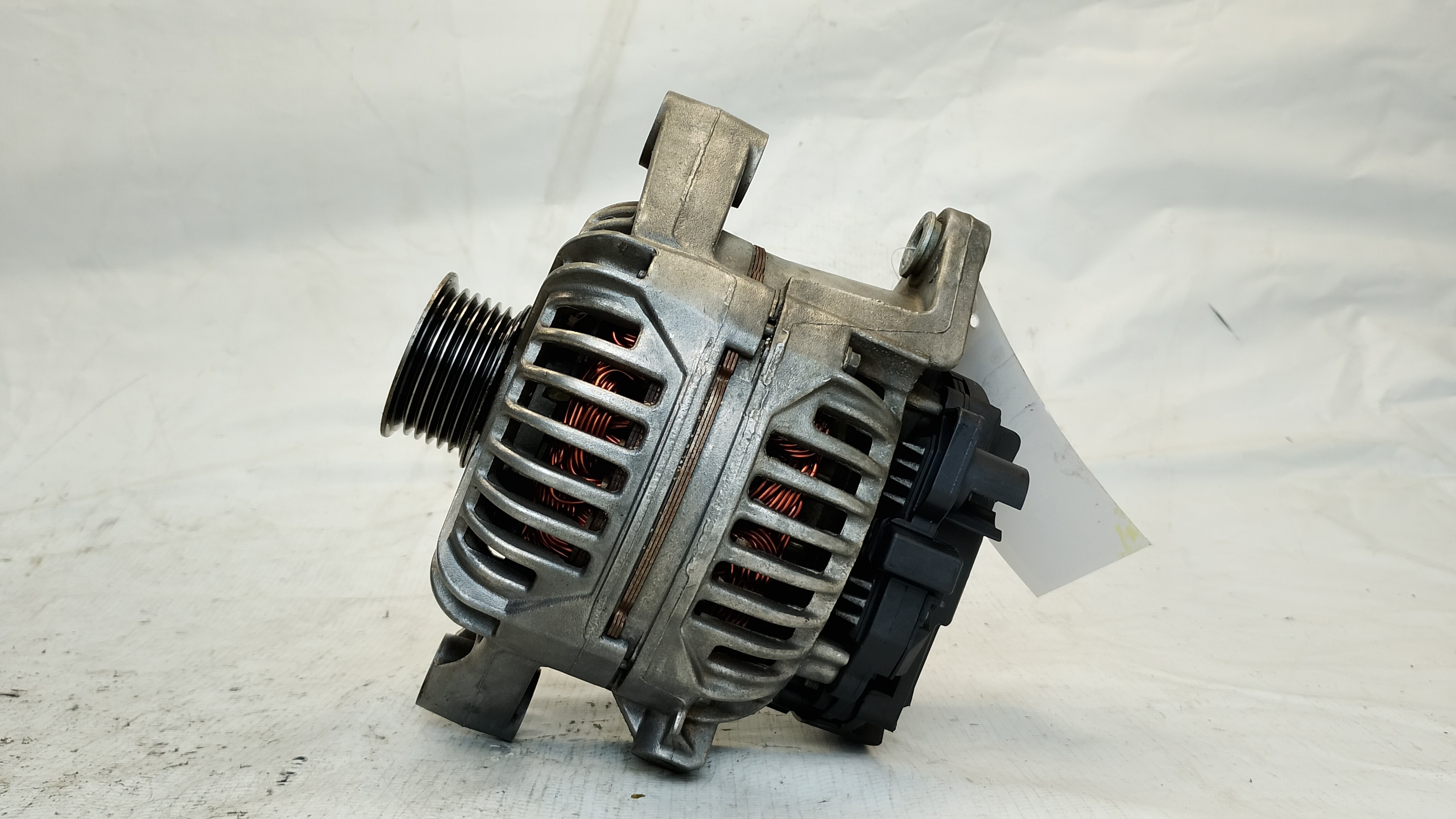 ALTERNADOR CHEVROLET ASTRA ADVANTAGE 2.0 MPFI 8V FLEX 10/11 - 93359979 - 