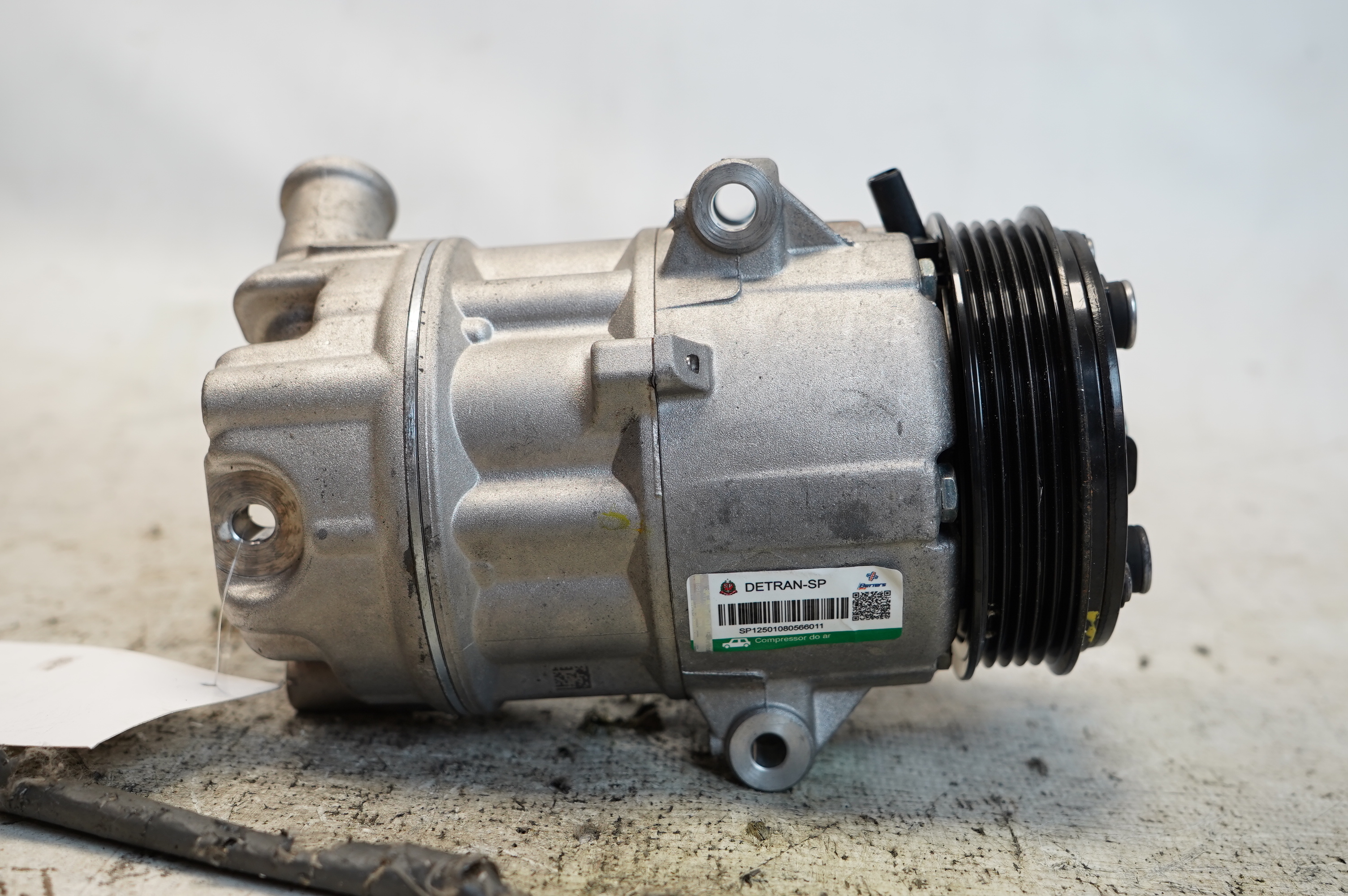 COMPRESSOR NOVO - 9846539380 - 