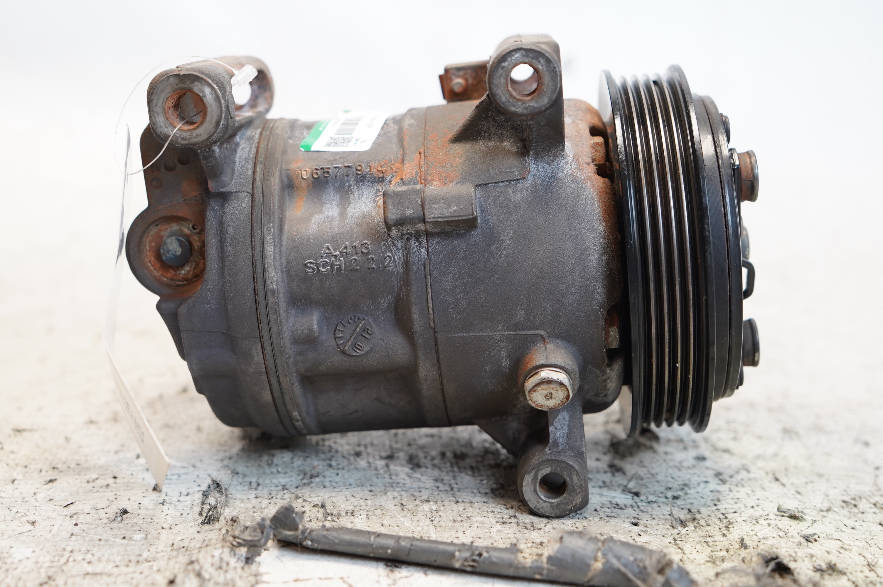 COMPRESSOR AR C - 52240398 - 