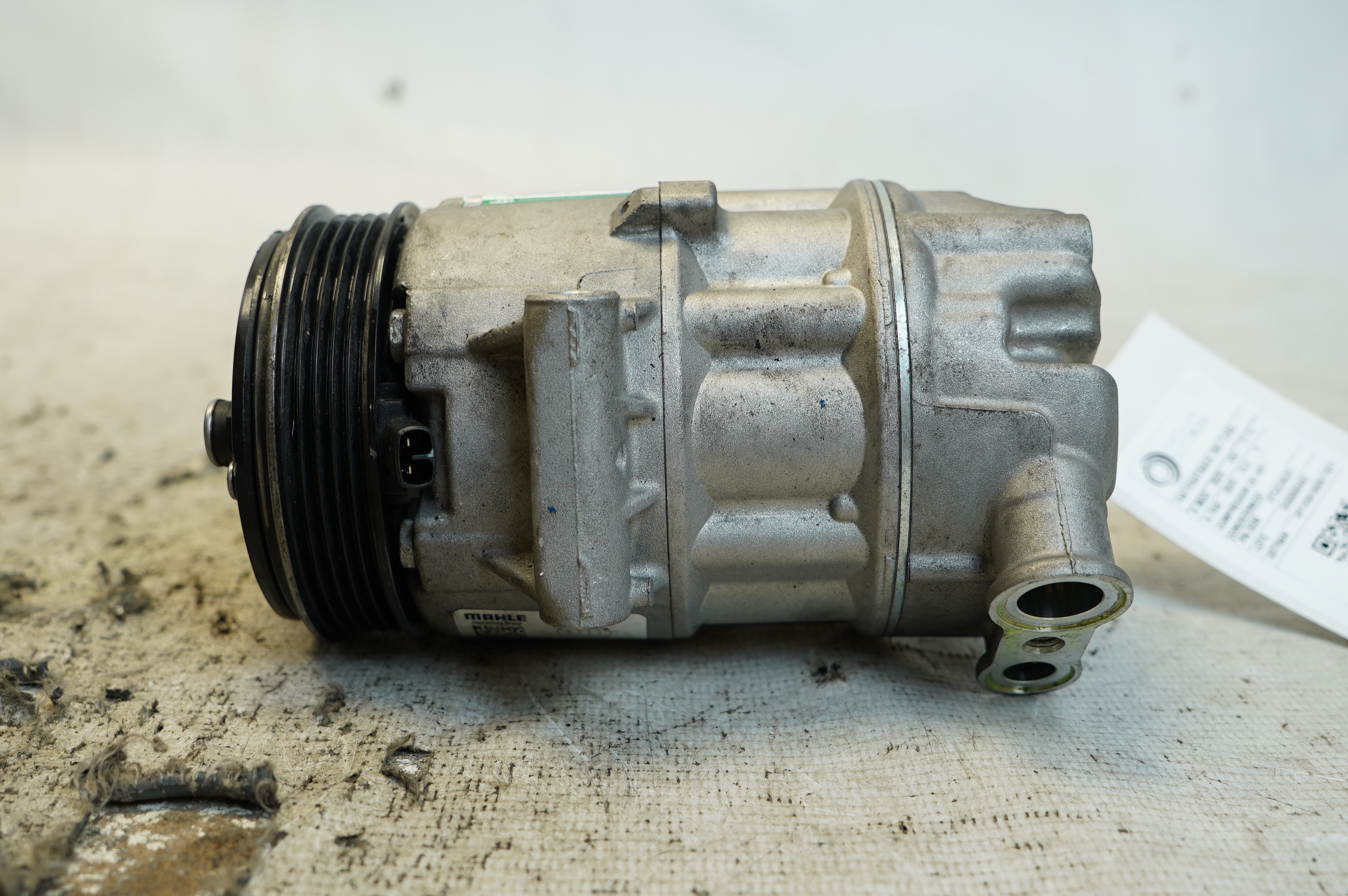 COMPRESSOR AR CONDICIONADO - 52240397 - 