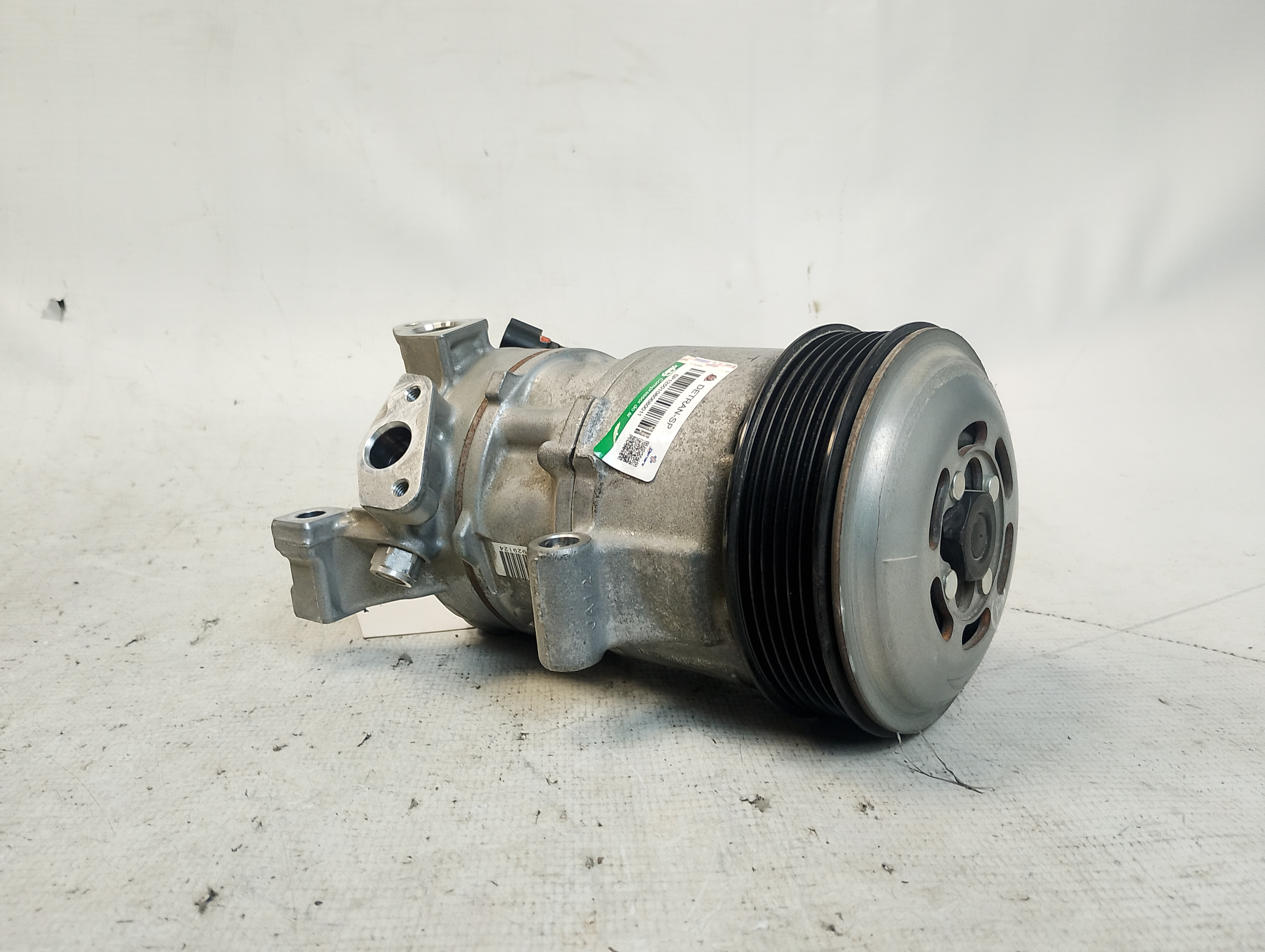 COMPRESSOR AR TOYOTA COROLLA CROSS XR 2.0 16V FLEX 2025/26 - 8831016690 - 