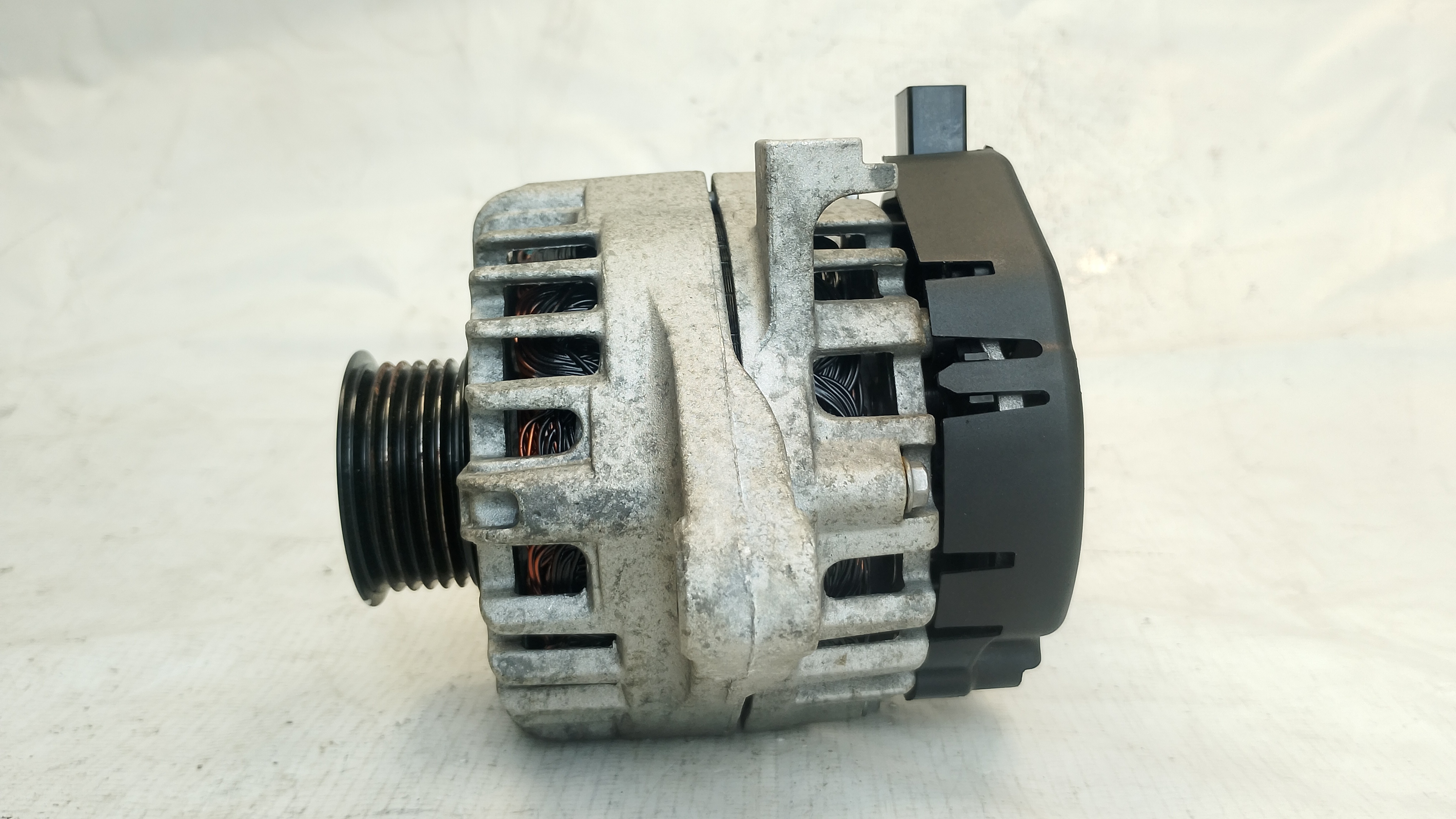 ALTERNADOR TOYOTA YARIS XS 1.5 FLEX 16V 5P AUTO 2025 - 270600Y360 - 